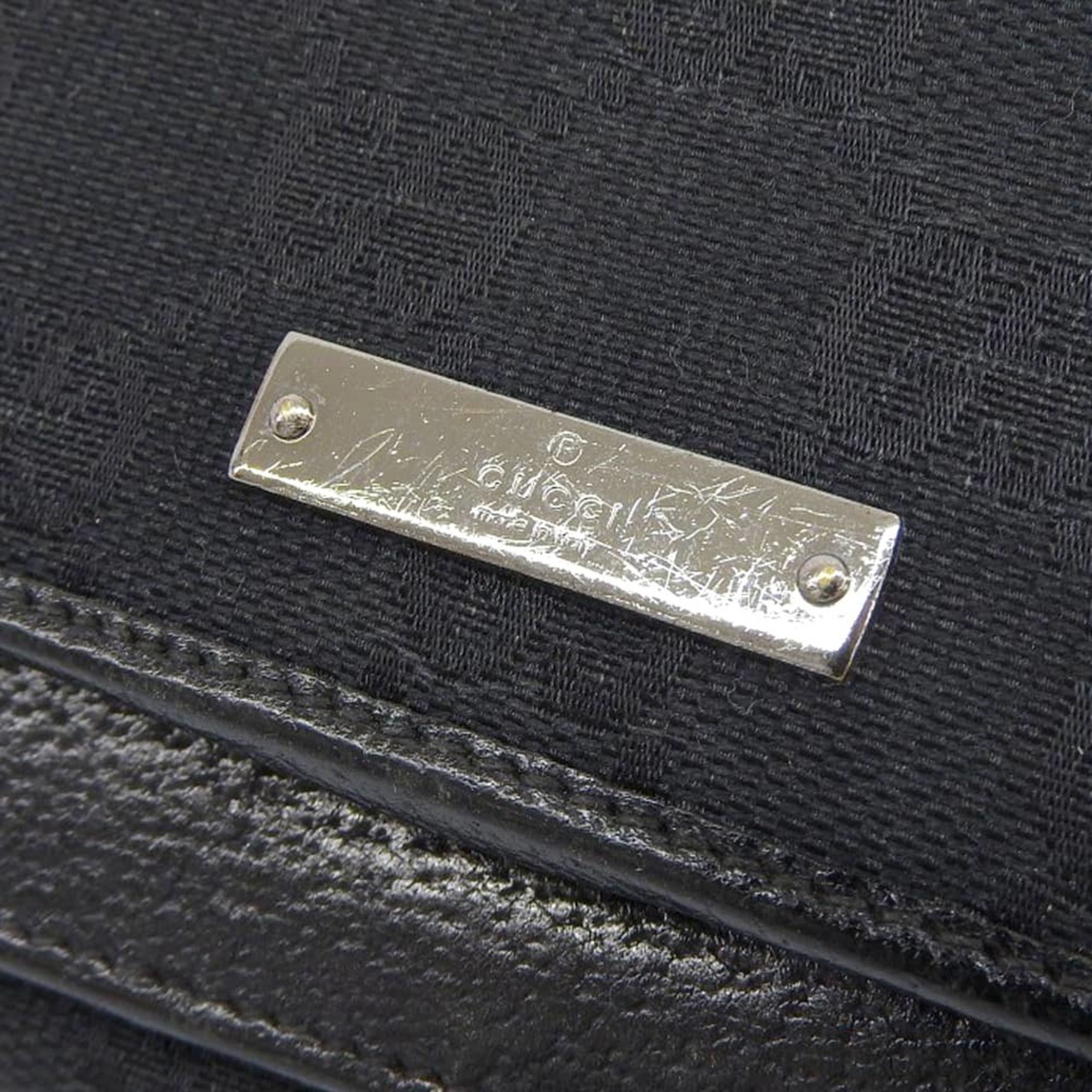 Gg Canvas Long Wallet (Bi-Fold) (Pre-Owned) - Gucci - Modalova