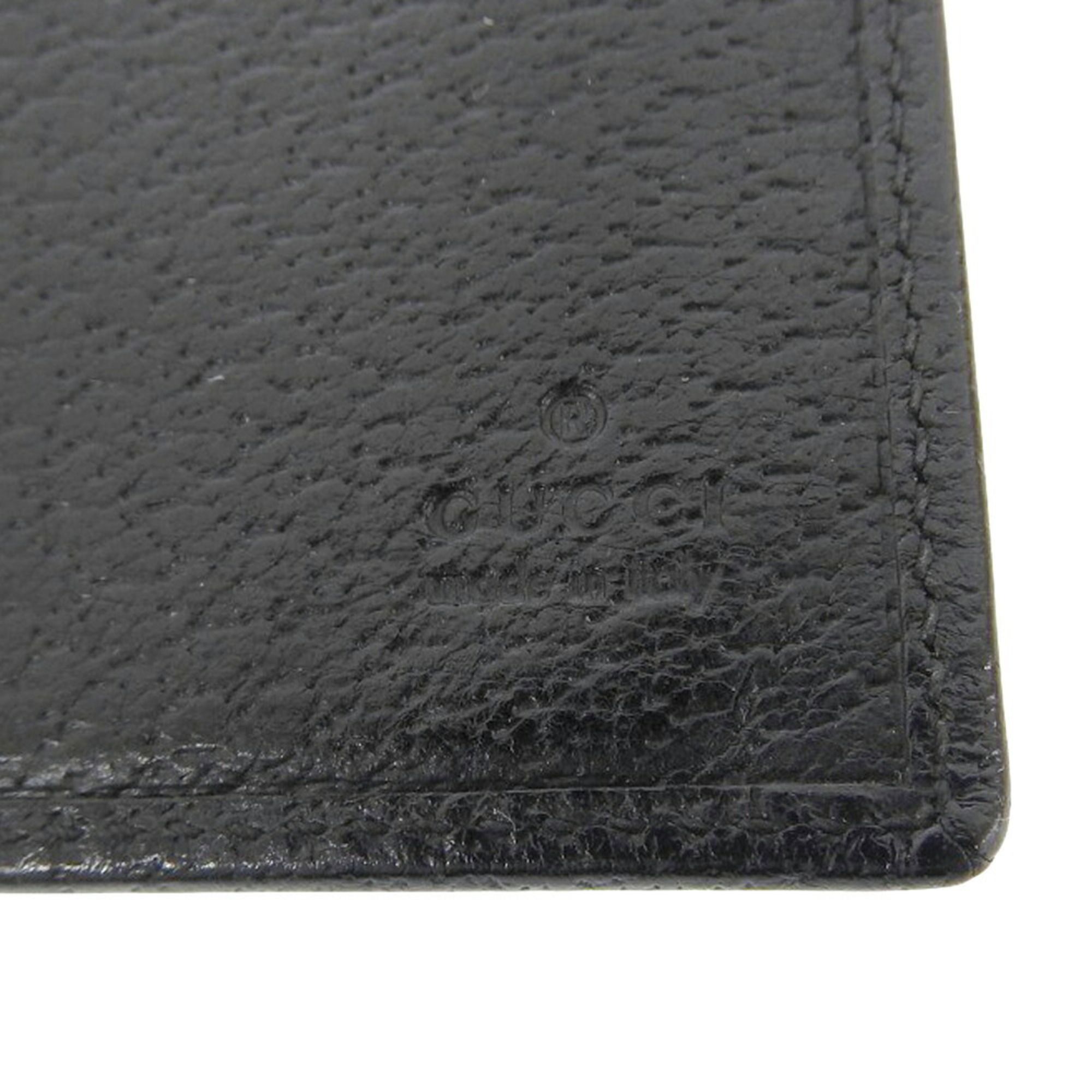 Gg Canvas Long Wallet (Bi-Fold) (Pre-Owned) - Gucci - Modalova