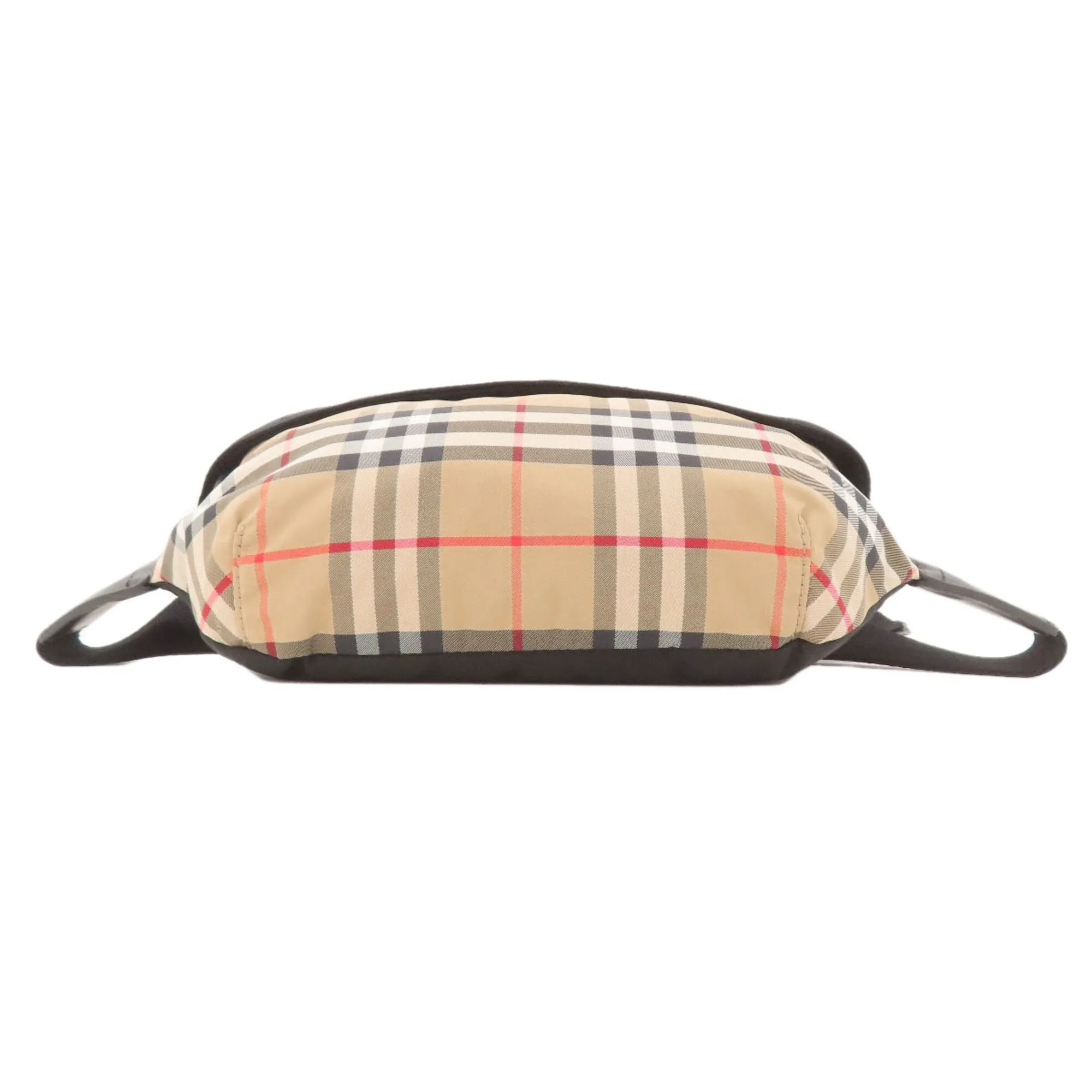 Nylon Canvas Sling Bag (Pre-Owned) - Burberry - Modalova