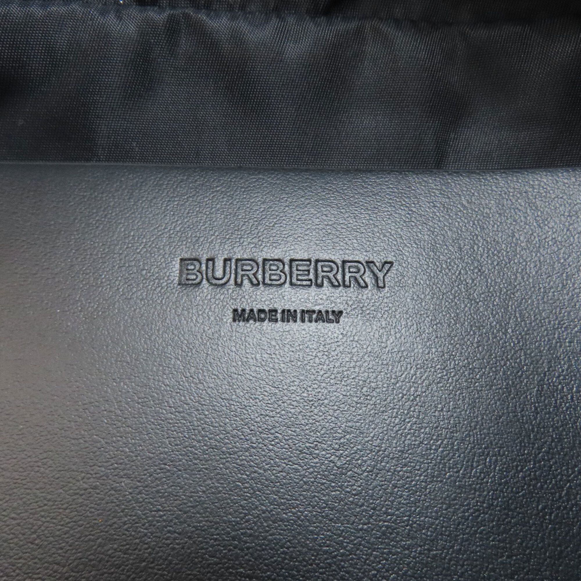 Nylon Canvas Sling Bag (Pre-Owned) - Burberry - Modalova