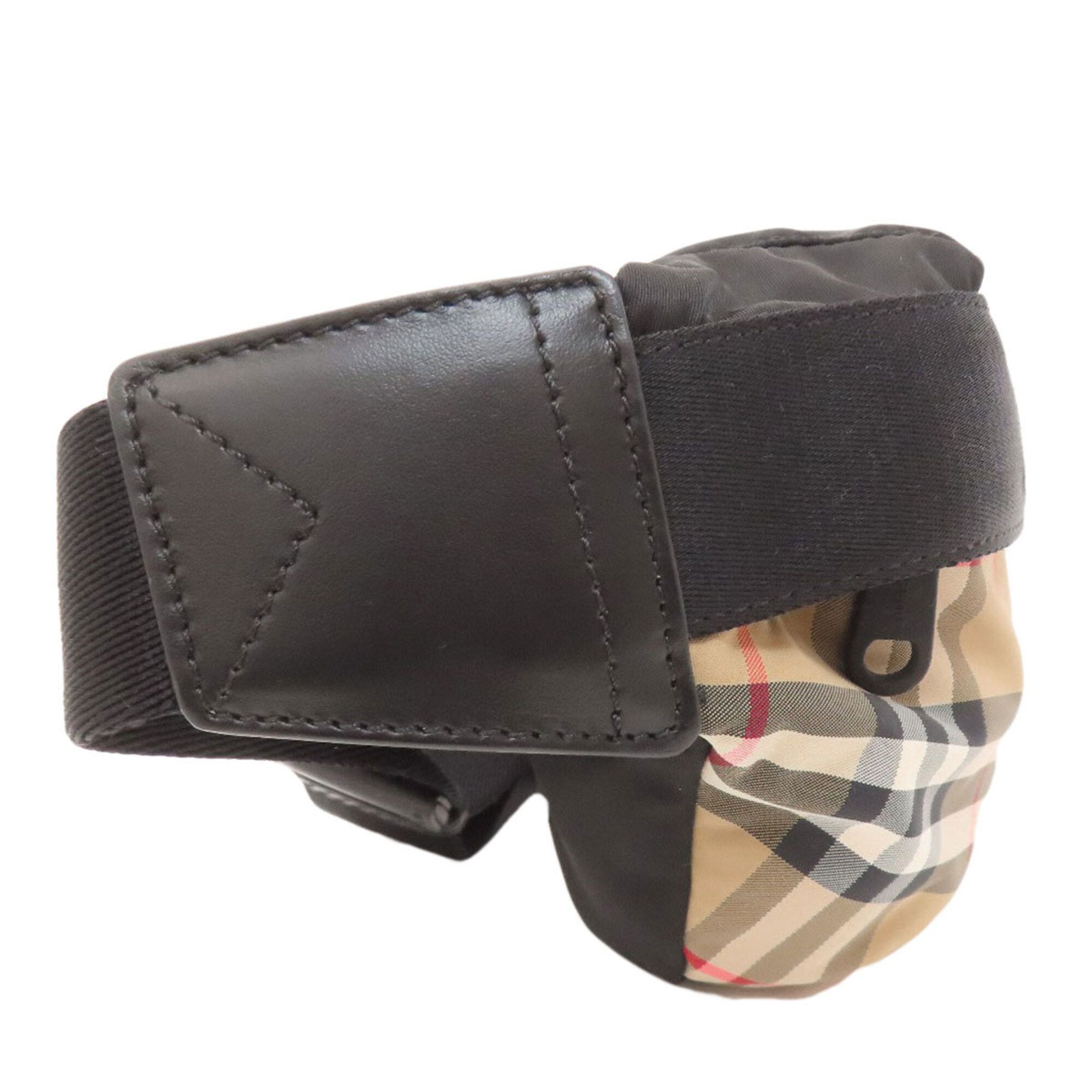 Nylon Canvas Sling Bag (Pre-Owned) - Burberry - Modalova