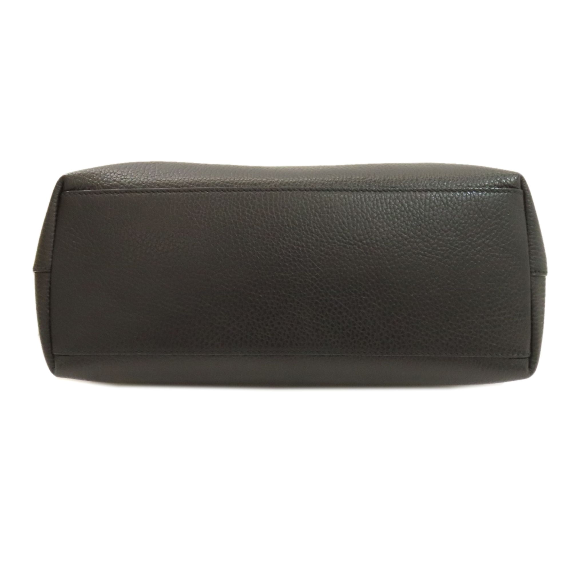 Leather Handbag (Pre-Owned) - Gucci - Modalova