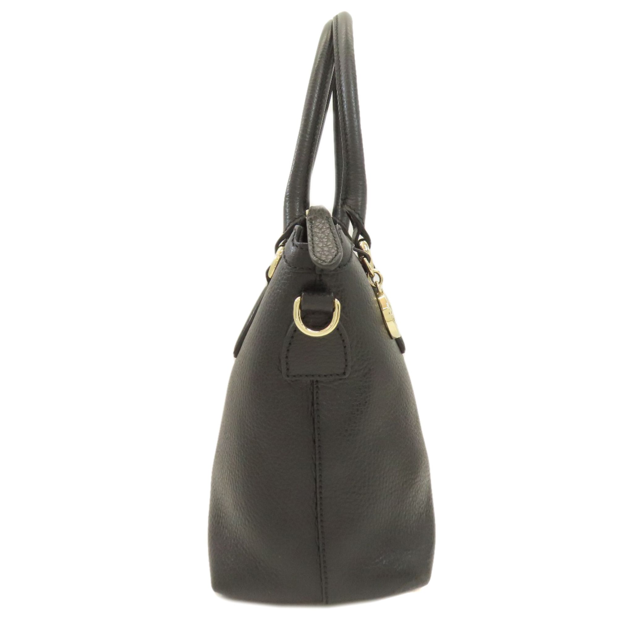 Leather Handbag (Pre-Owned) - Gucci - Modalova