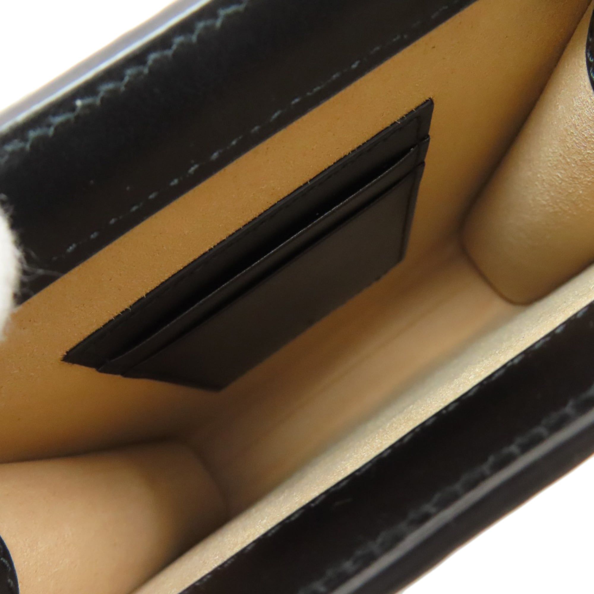 Leather Shoulder Bag (Pre-Owned) - Gucci - Modalova