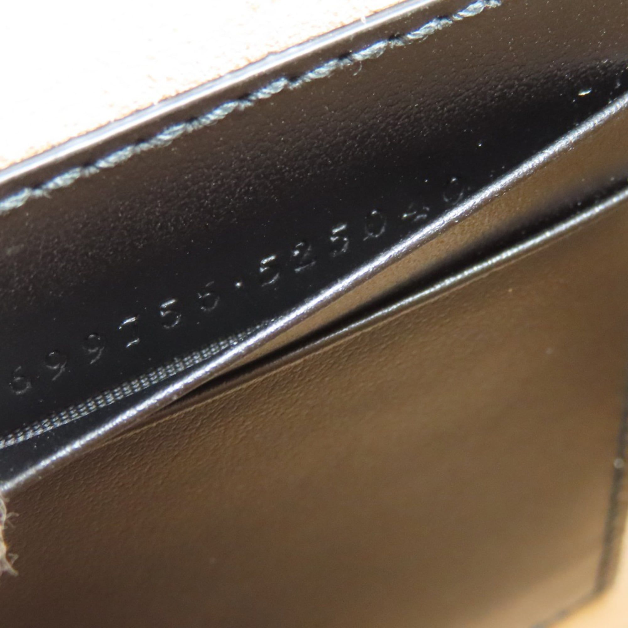 Leather Shoulder Bag (Pre-Owned) - Gucci - Modalova