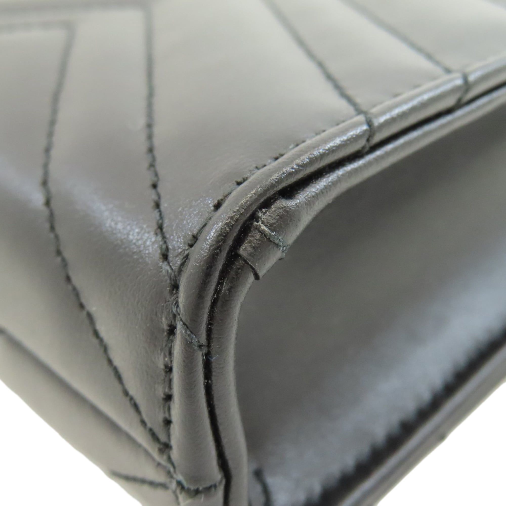 Leather Shoulder Bag (Pre-Owned) - Gucci - Modalova