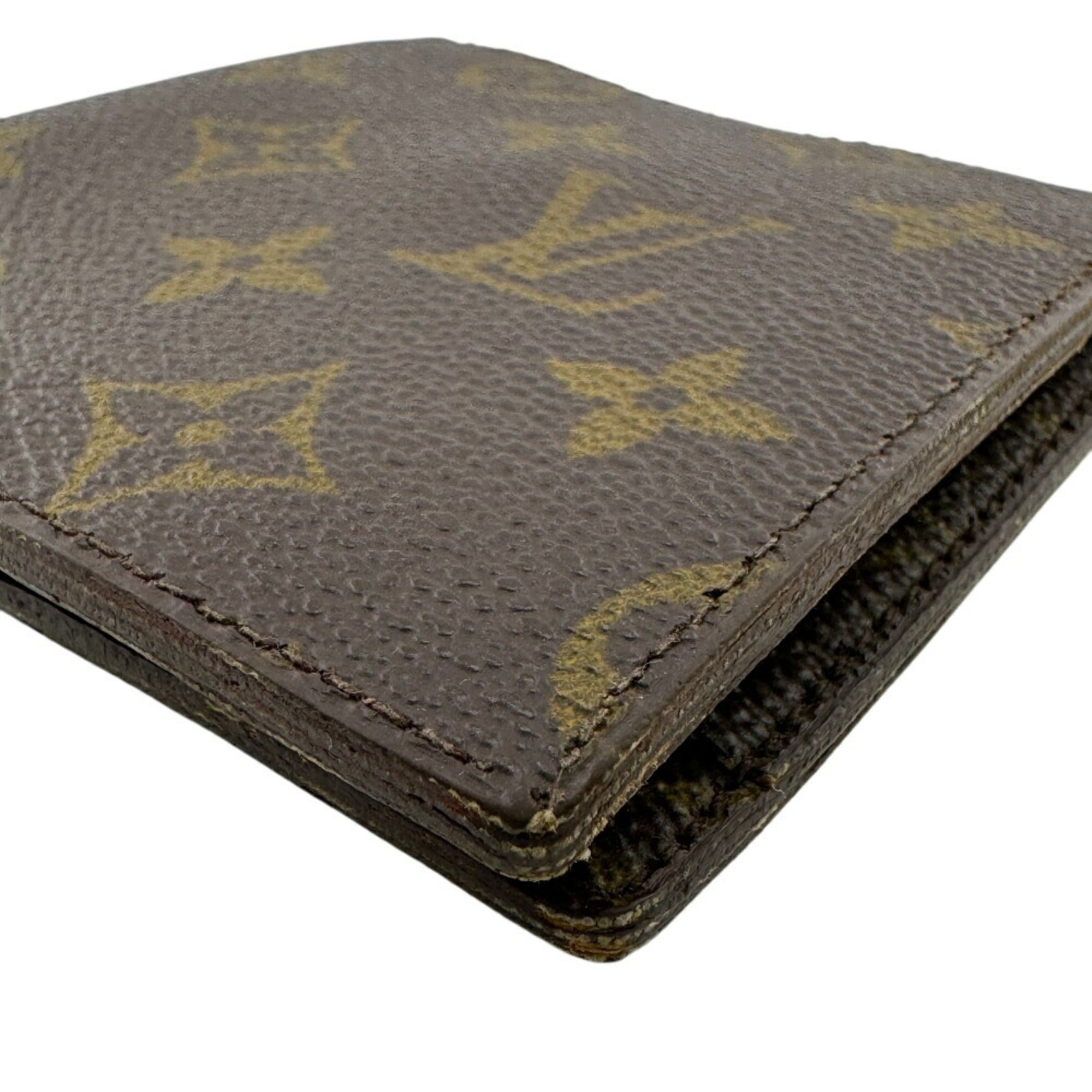 Leather Wallet (Bi-Fold) (Pre-Owned) - Louis Vuitton - Modalova