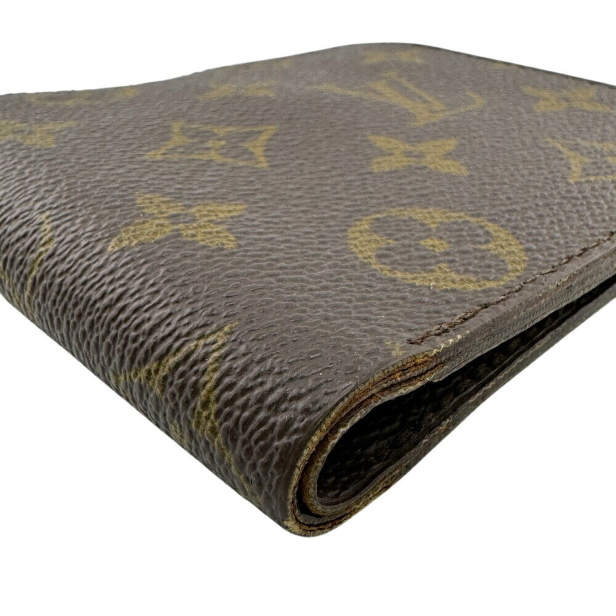 Leather Wallet (Bi-Fold) (Pre-Owned) - Louis Vuitton - Modalova
