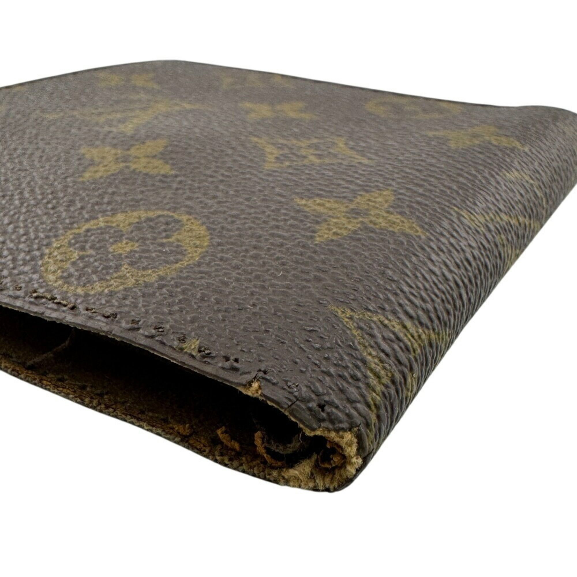 Leather Wallet (Bi-Fold) (Pre-Owned) - Louis Vuitton - Modalova
