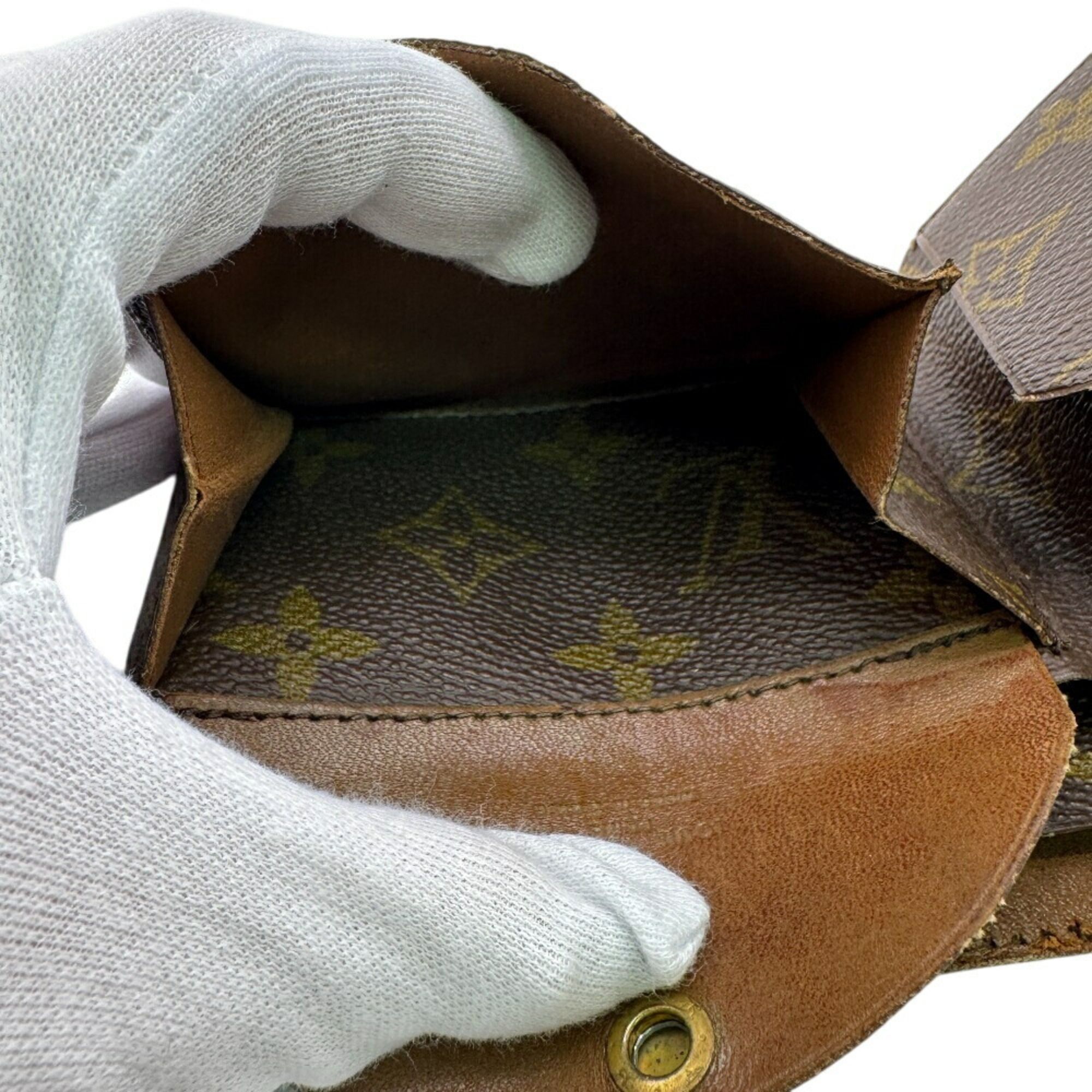 Leather Wallet (Bi-Fold) (Pre-Owned) - Louis Vuitton - Modalova