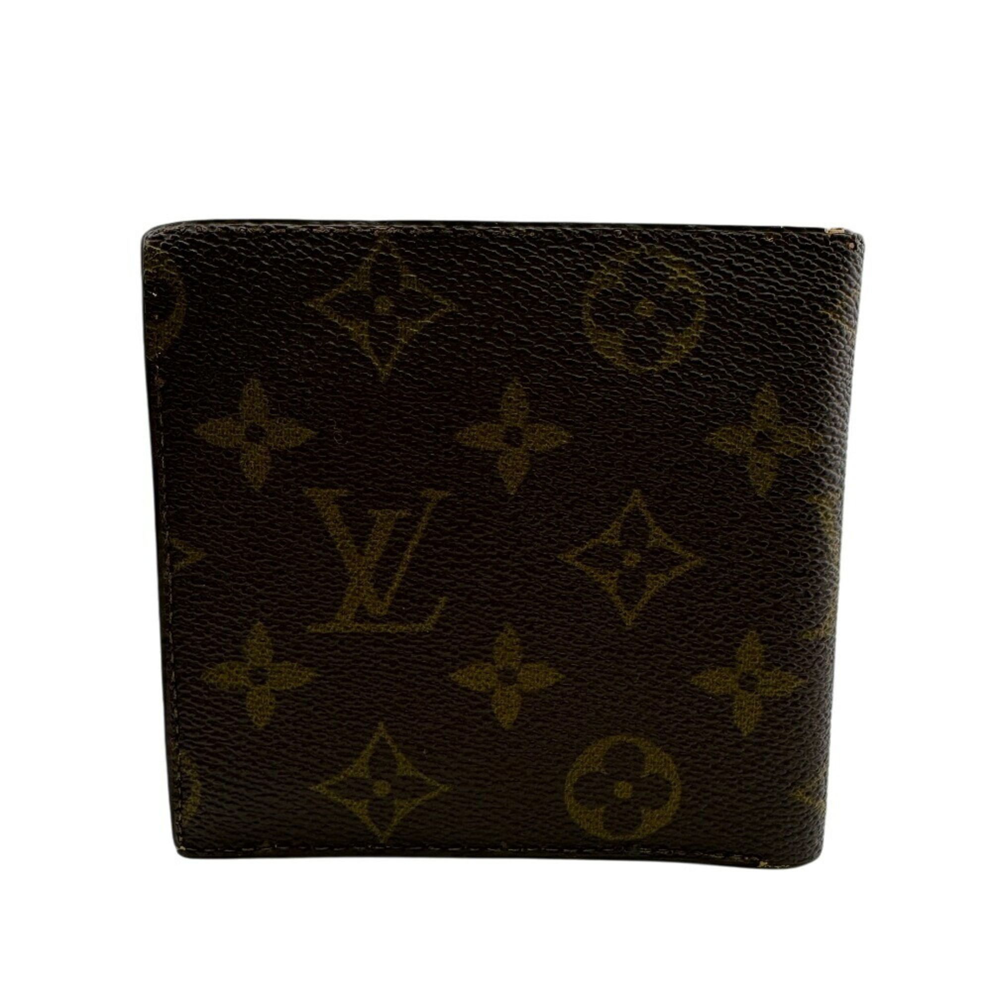 Leather Wallet (Bi-Fold) (Pre-Owned) - Louis Vuitton - Modalova