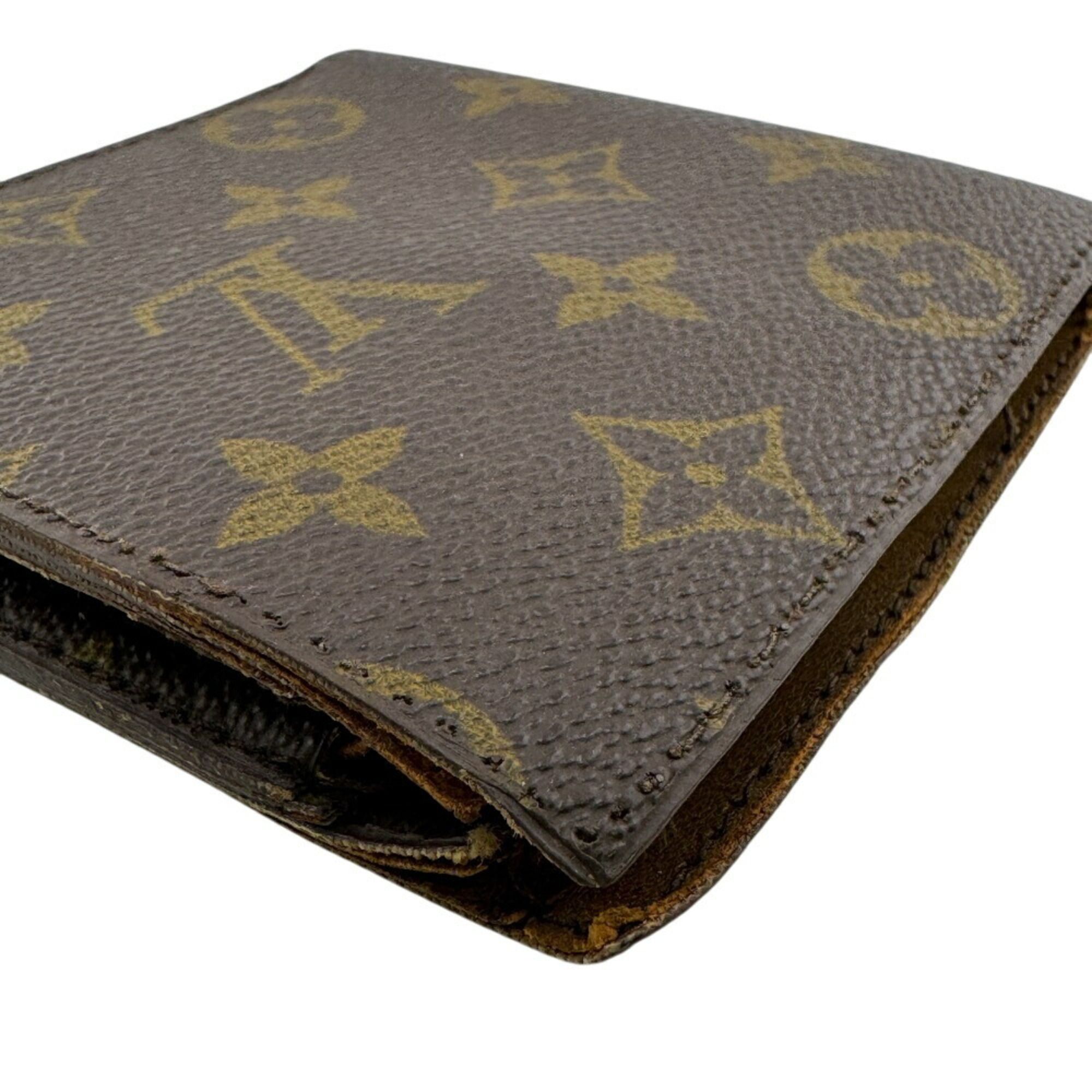 Leather Wallet (Bi-Fold) (Pre-Owned) - Louis Vuitton - Modalova