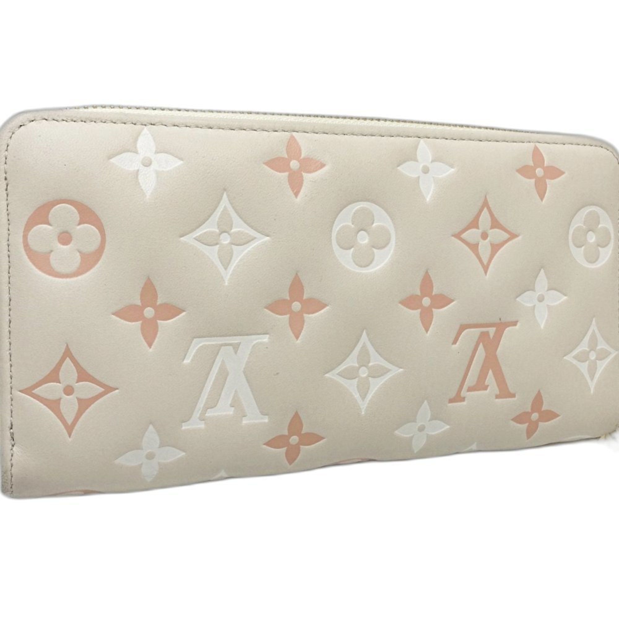 Leather Long Wallet (Bi-Fold) (Pre-Owned) - Louis Vuitton - Modalova