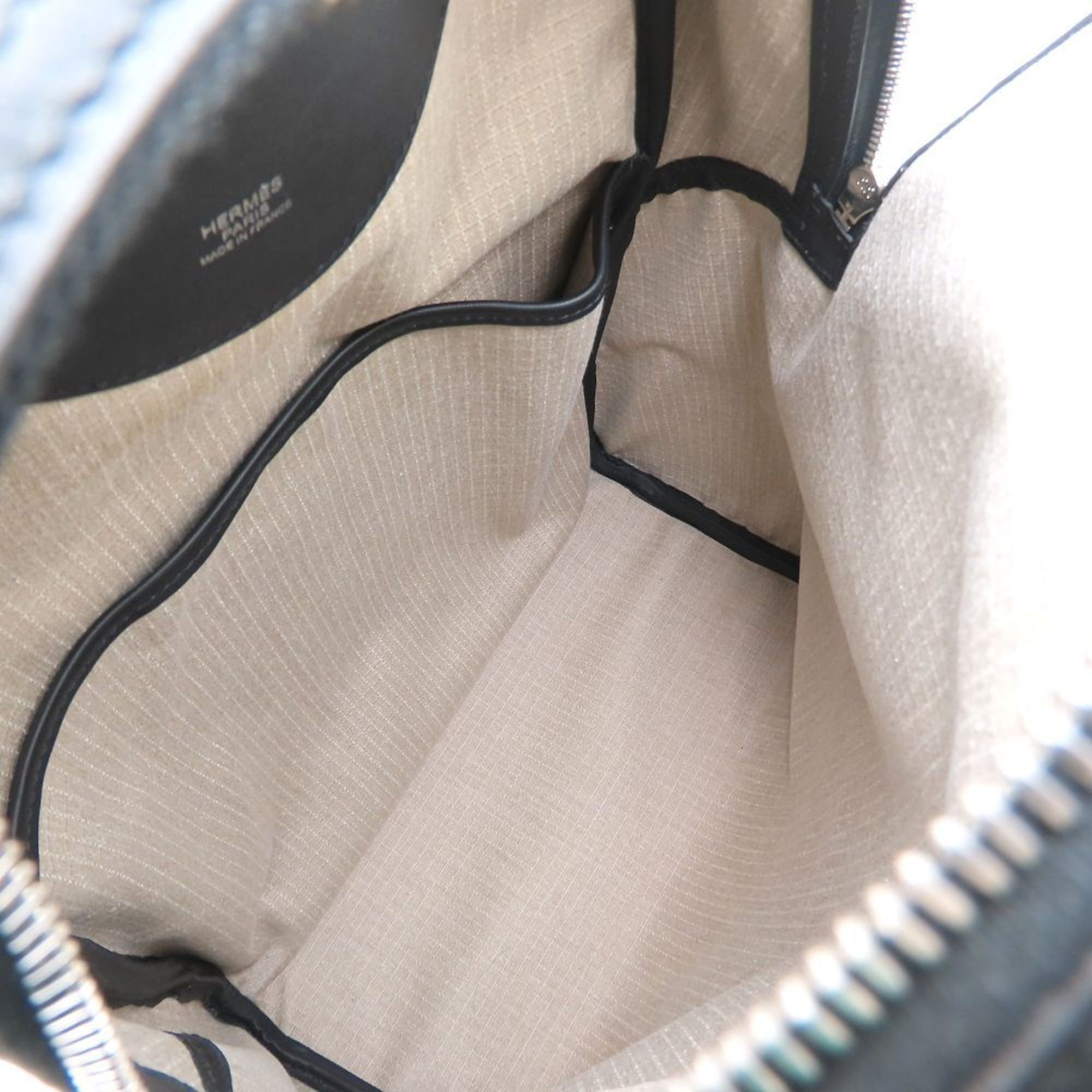 Swift Leather Backpack (Pre-Owned) - Hermes - Modalova