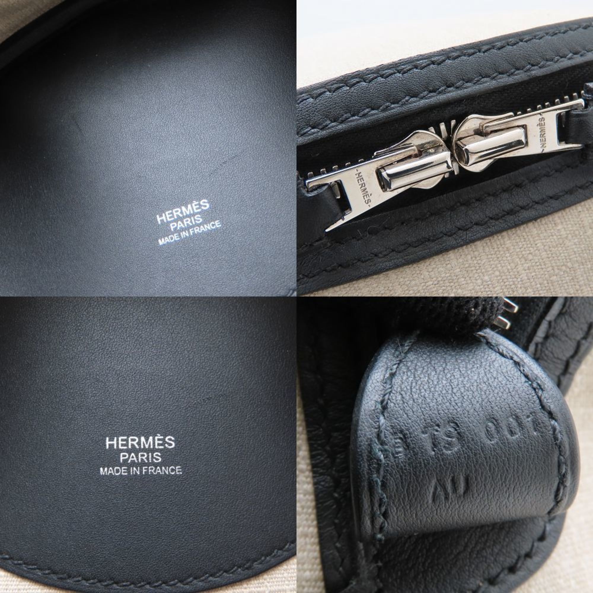 Swift Leather Backpack (Pre-Owned) - Hermes - Modalova