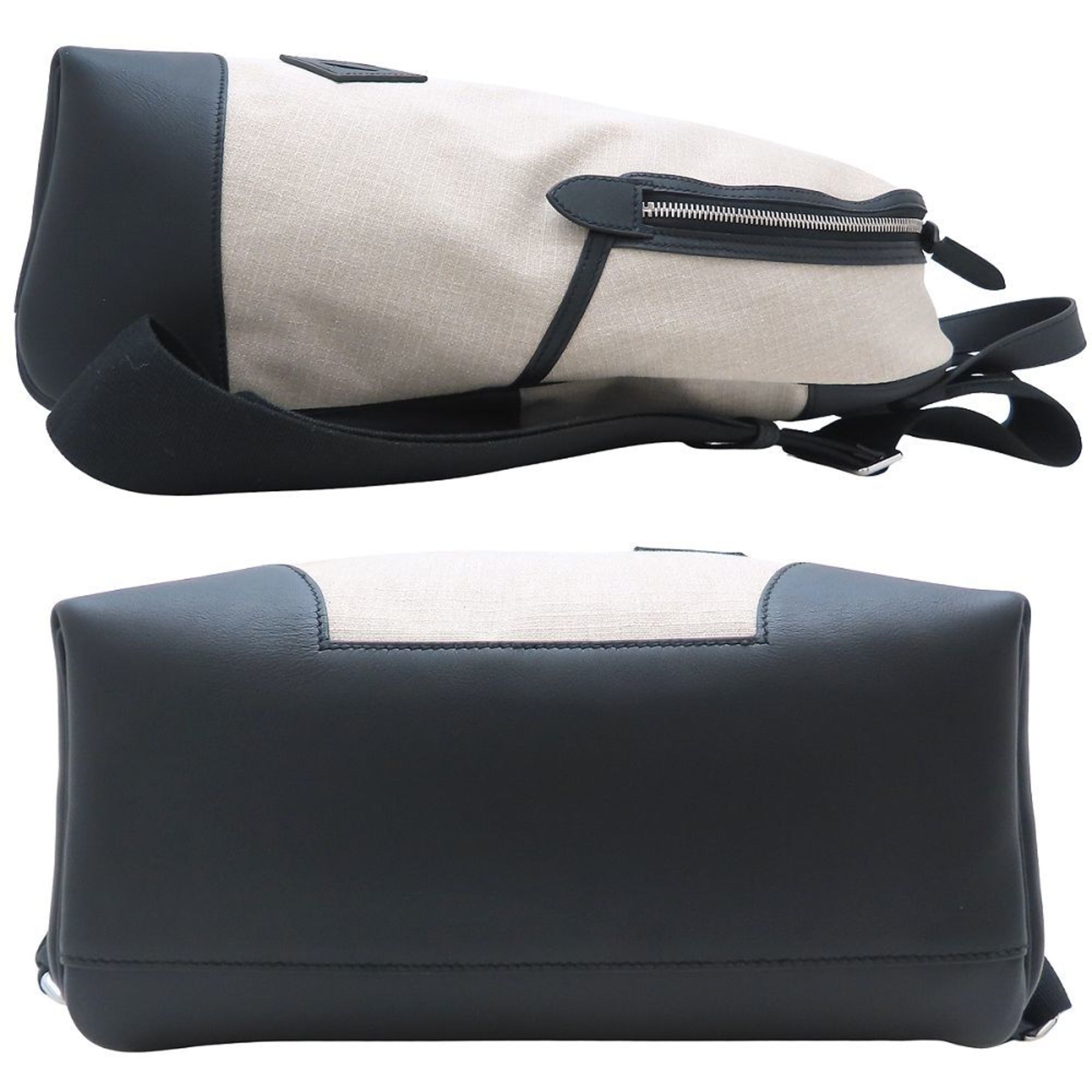 Swift Leather Backpack (Pre-Owned) - Hermes - Modalova