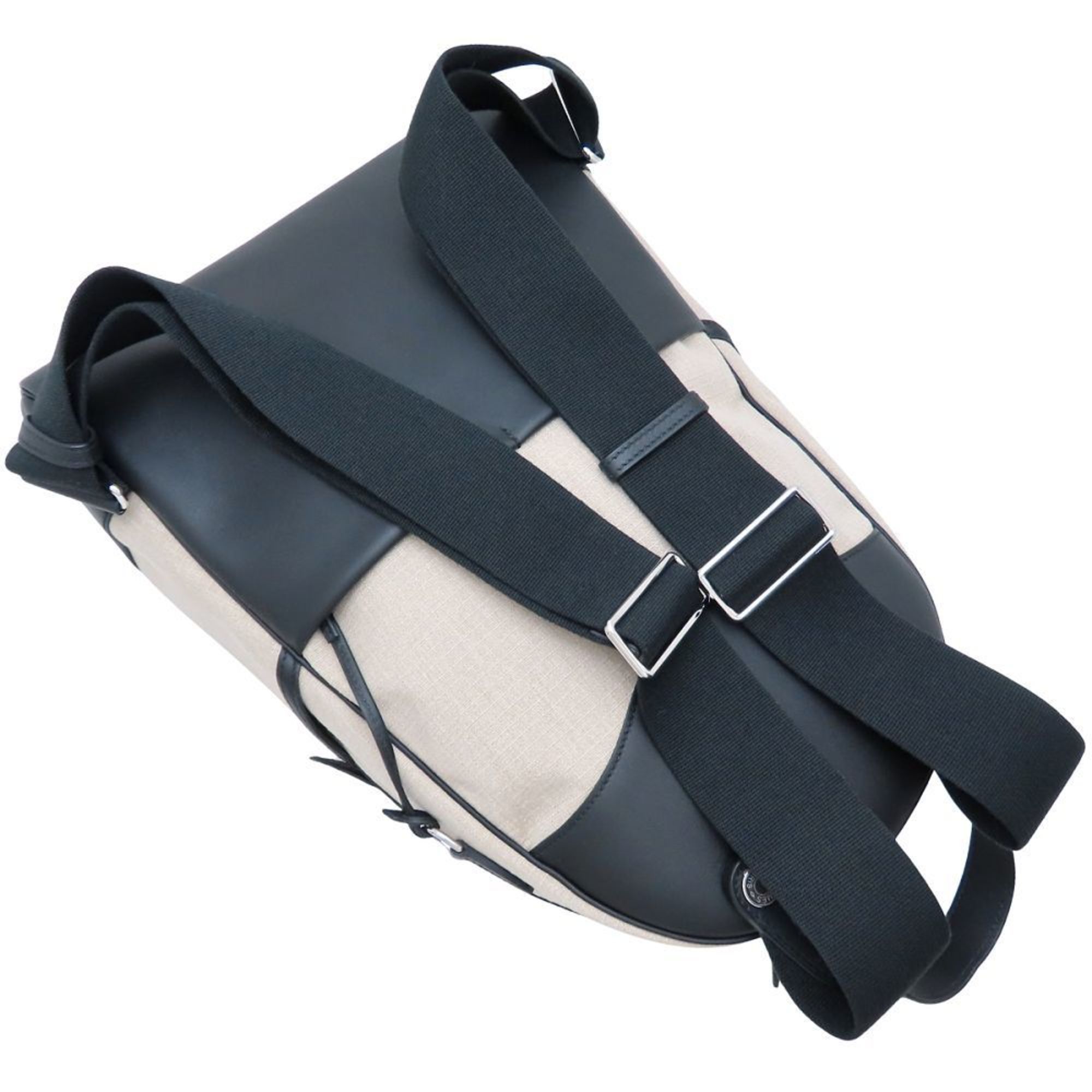 Swift Leather Backpack (Pre-Owned) - Hermes - Modalova