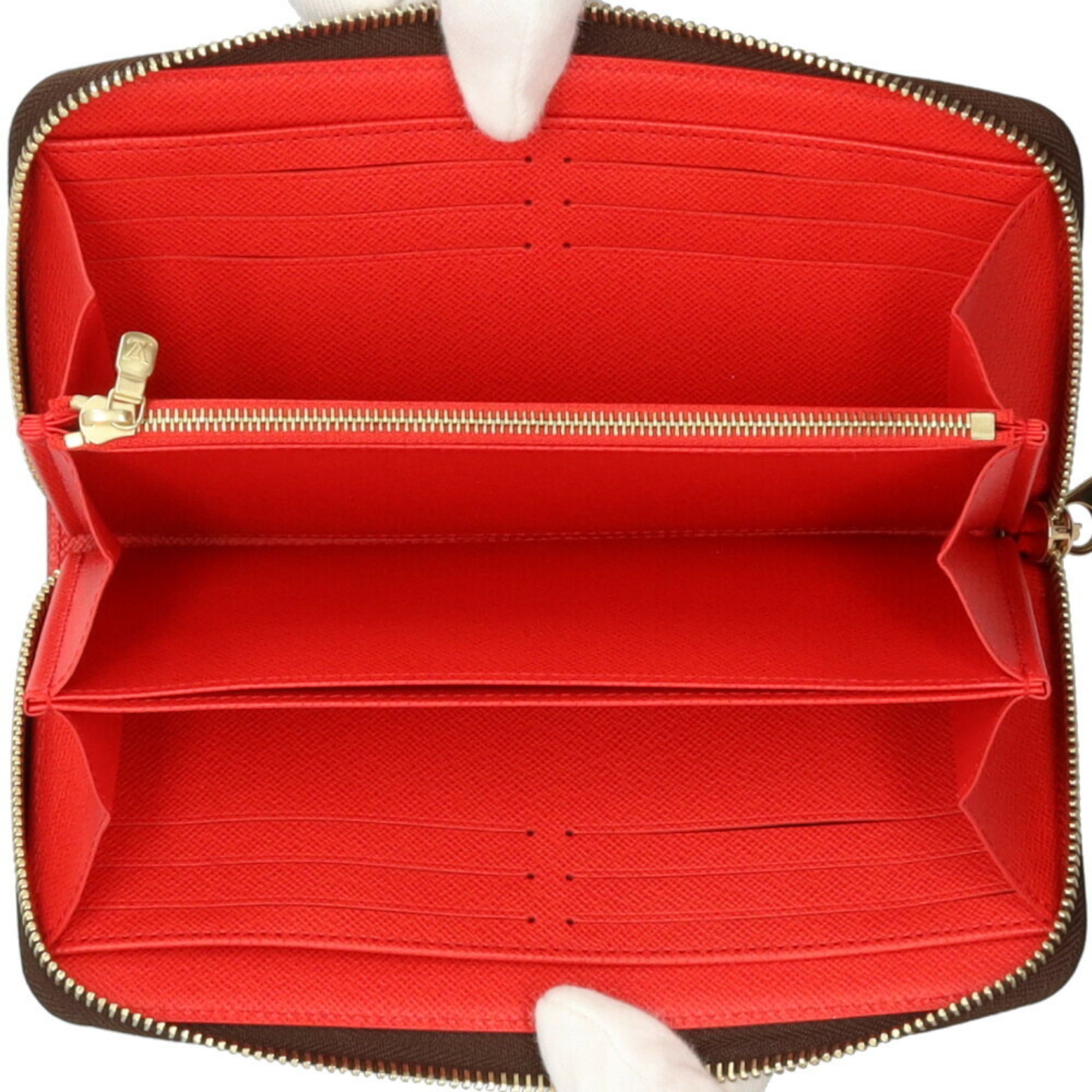 Monogram Canvas Long Wallet (Bi-Fold) (Pre-Owned) - Louis Vuitton - Modalova