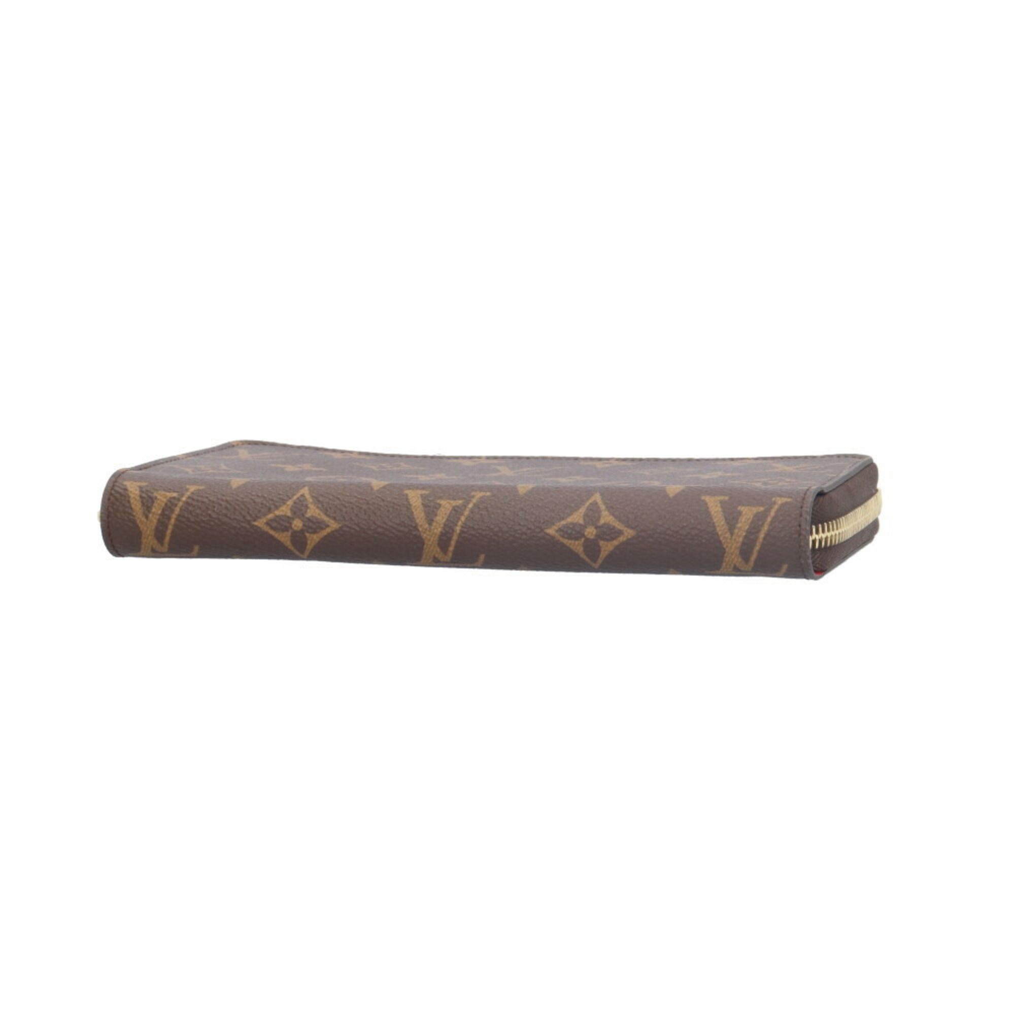 Monogram Canvas Long Wallet (Bi-Fold) (Pre-Owned) - Louis Vuitton - Modalova