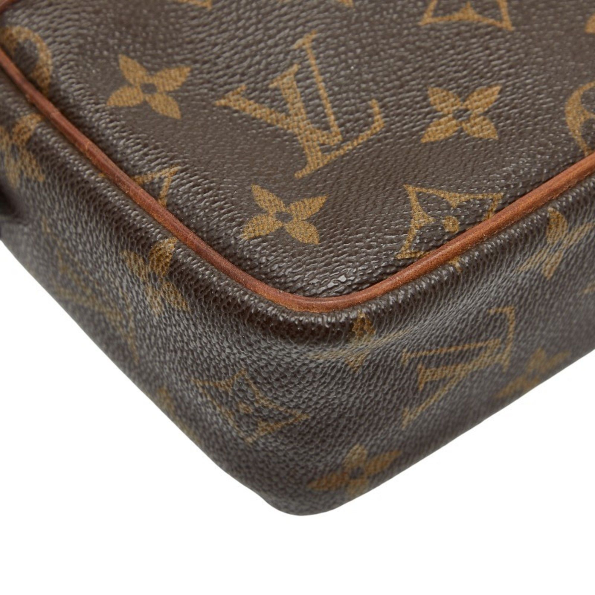 Pvc Leather Briefcase (Pre-Owned) - Louis Vuitton - Modalova