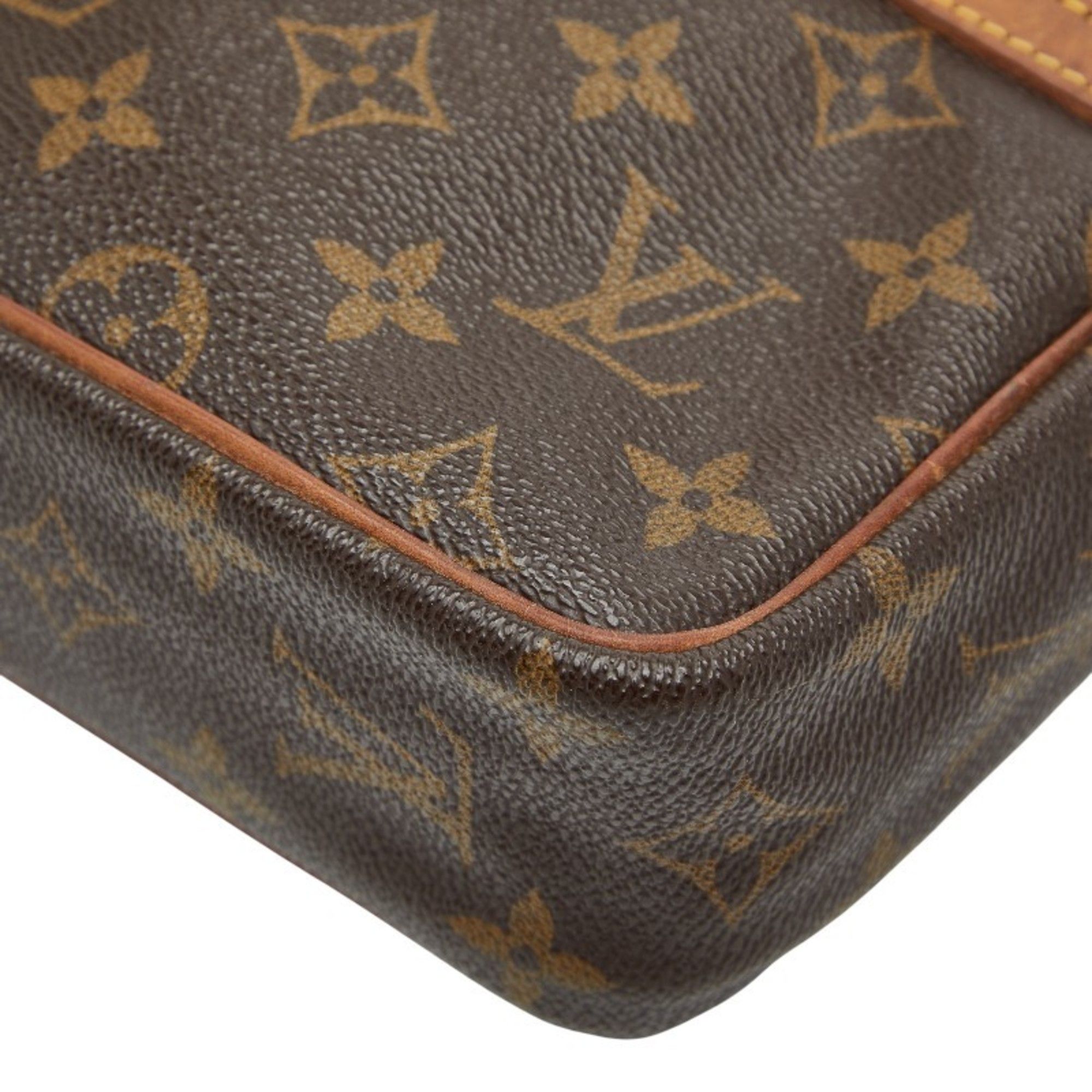 Pvc Leather Briefcase (Pre-Owned) - Louis Vuitton - Modalova