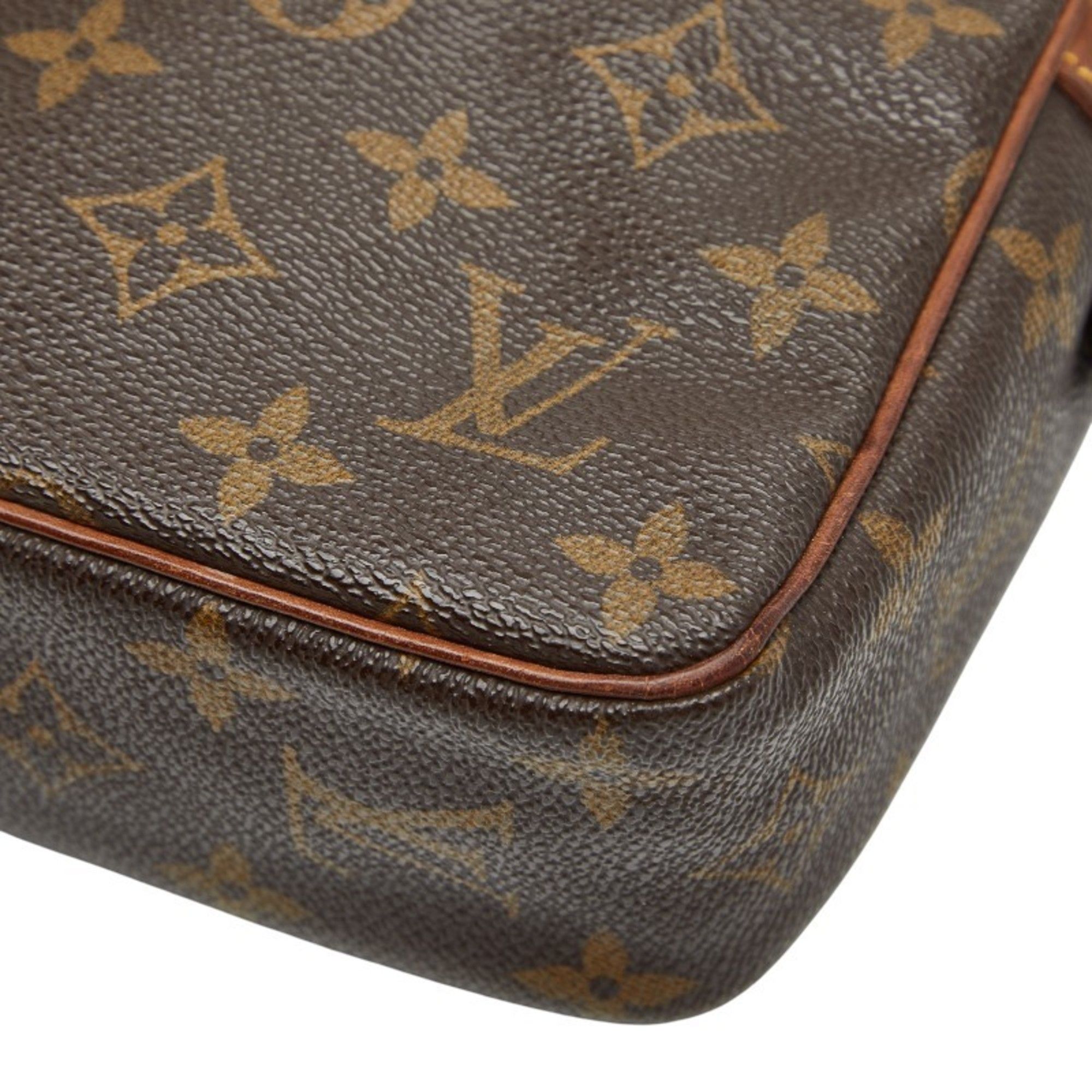 Pvc Leather Briefcase (Pre-Owned) - Louis Vuitton - Modalova