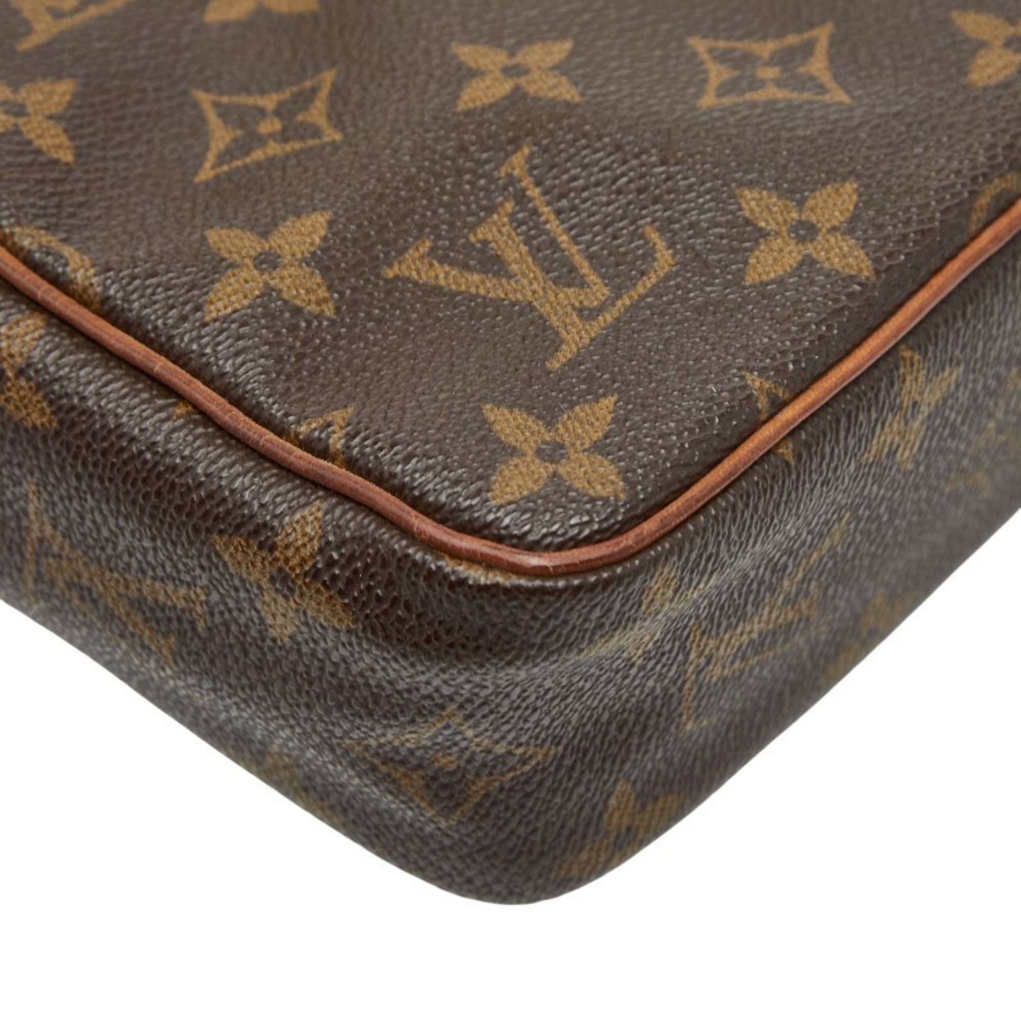 Pvc Leather Briefcase (Pre-Owned) - Louis Vuitton - Modalova