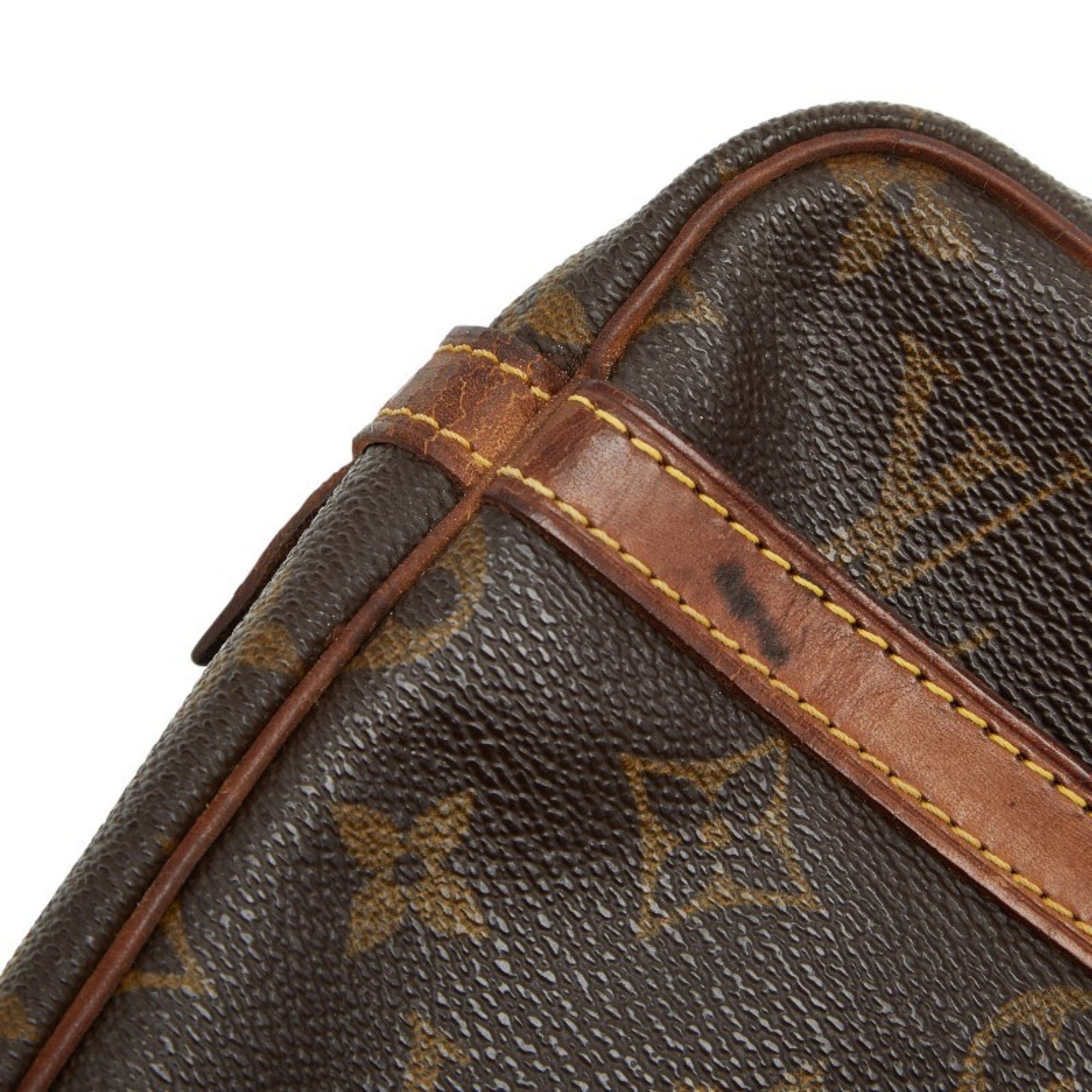 Pvc Leather Briefcase (Pre-Owned) - Louis Vuitton - Modalova