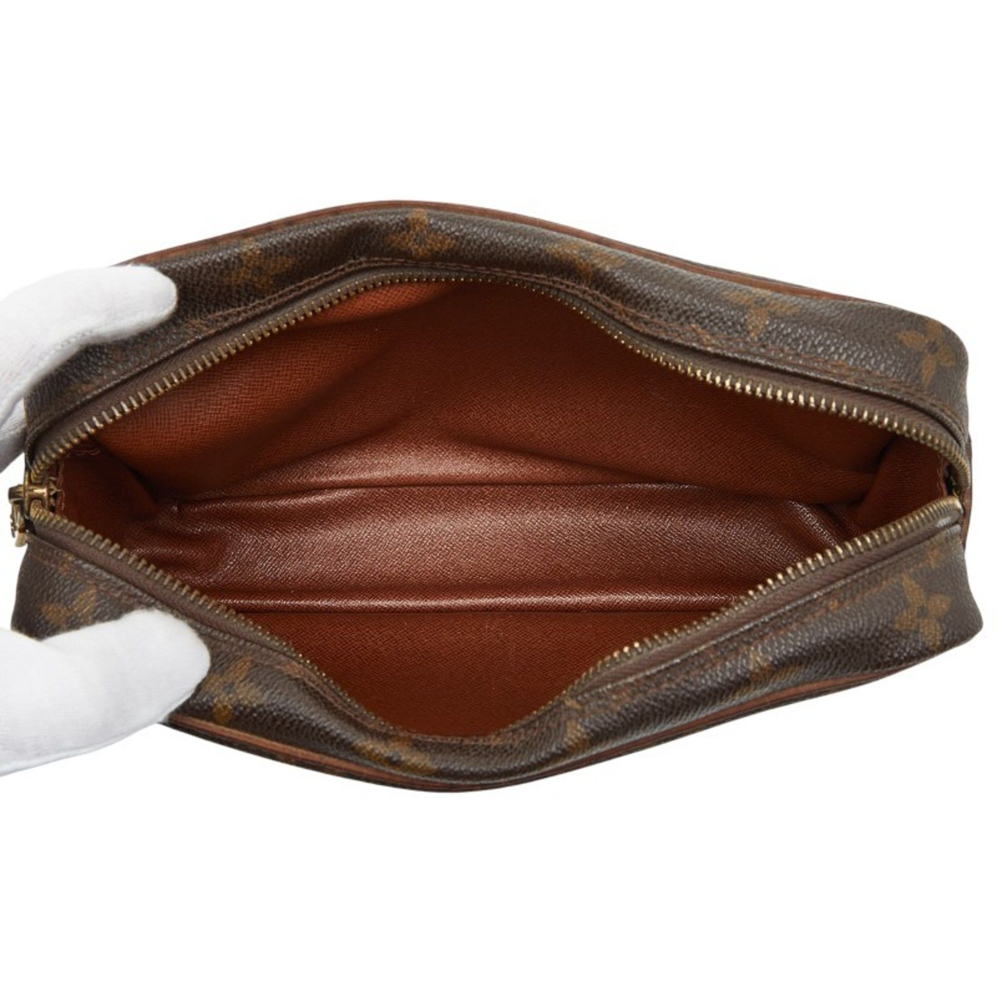 Pvc Leather Briefcase (Pre-Owned) - Louis Vuitton - Modalova