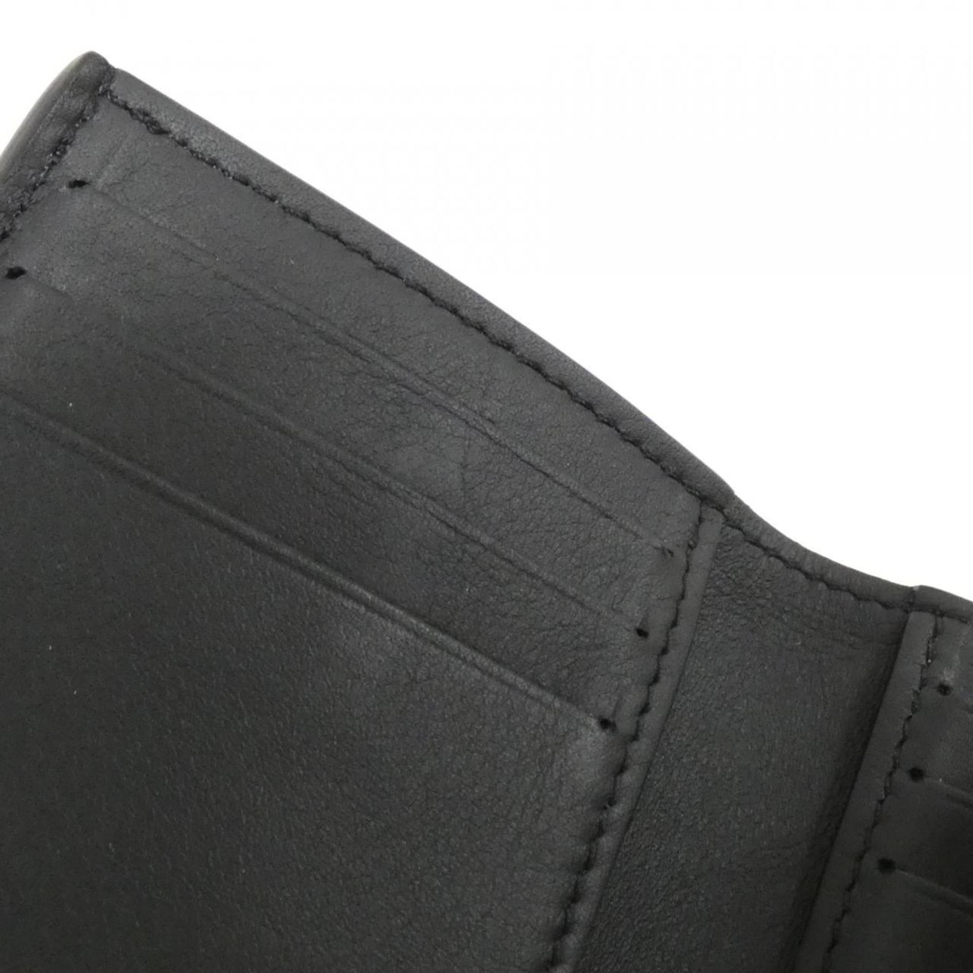 Leather Wallet (Tri-Fold) (Pre-Owned) - Louis Vuitton - Modalova
