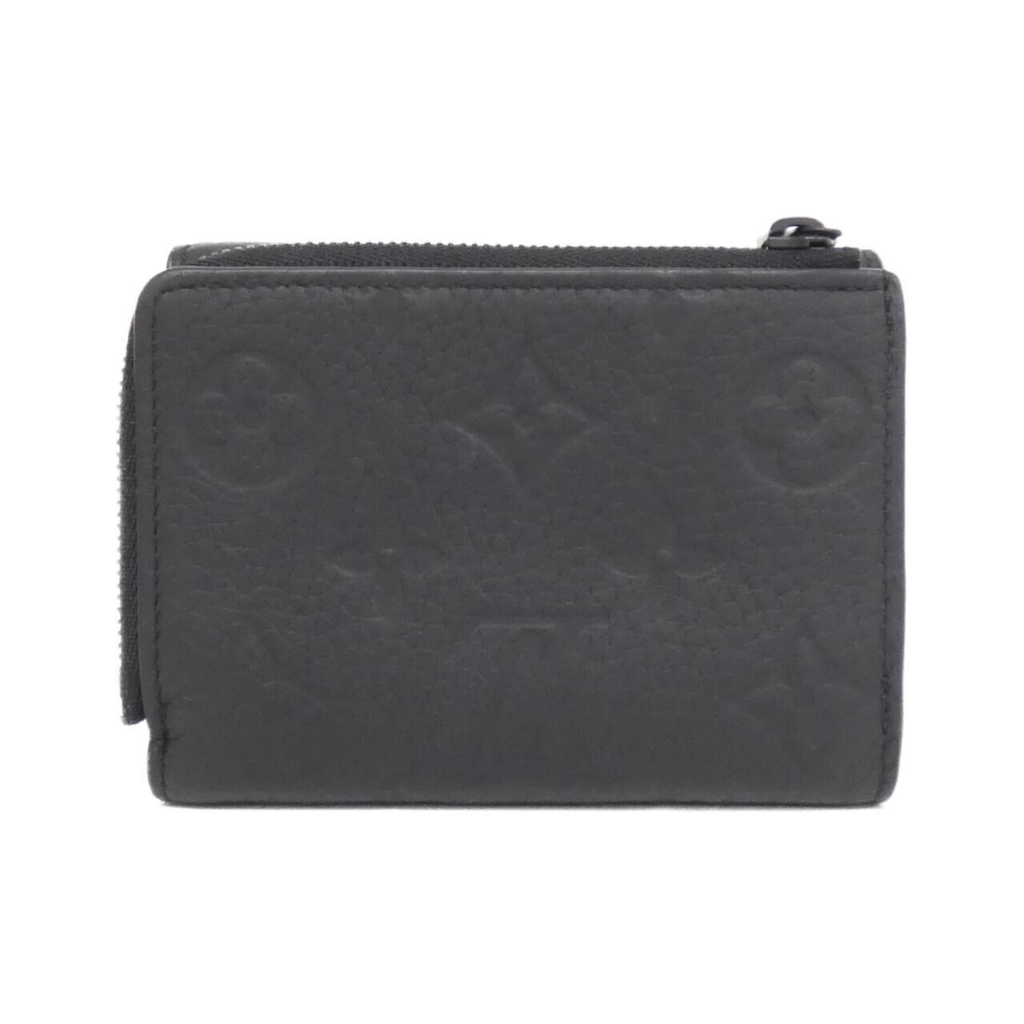 Leather Wallet (Tri-Fold) (Pre-Owned) - Louis Vuitton - Modalova