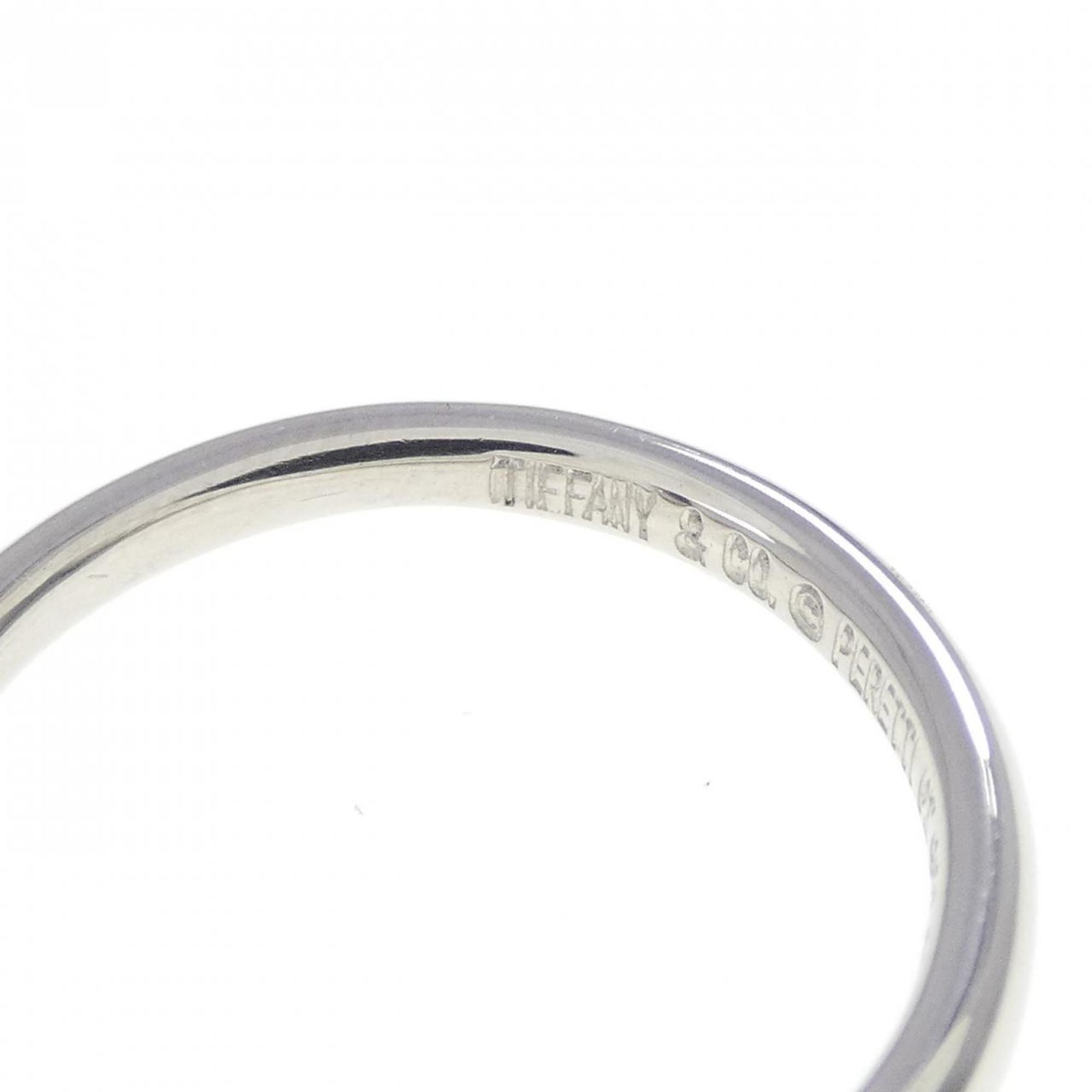 Platinum 950 Band Ring (Pre-Owned) - Tiffany - Modalova