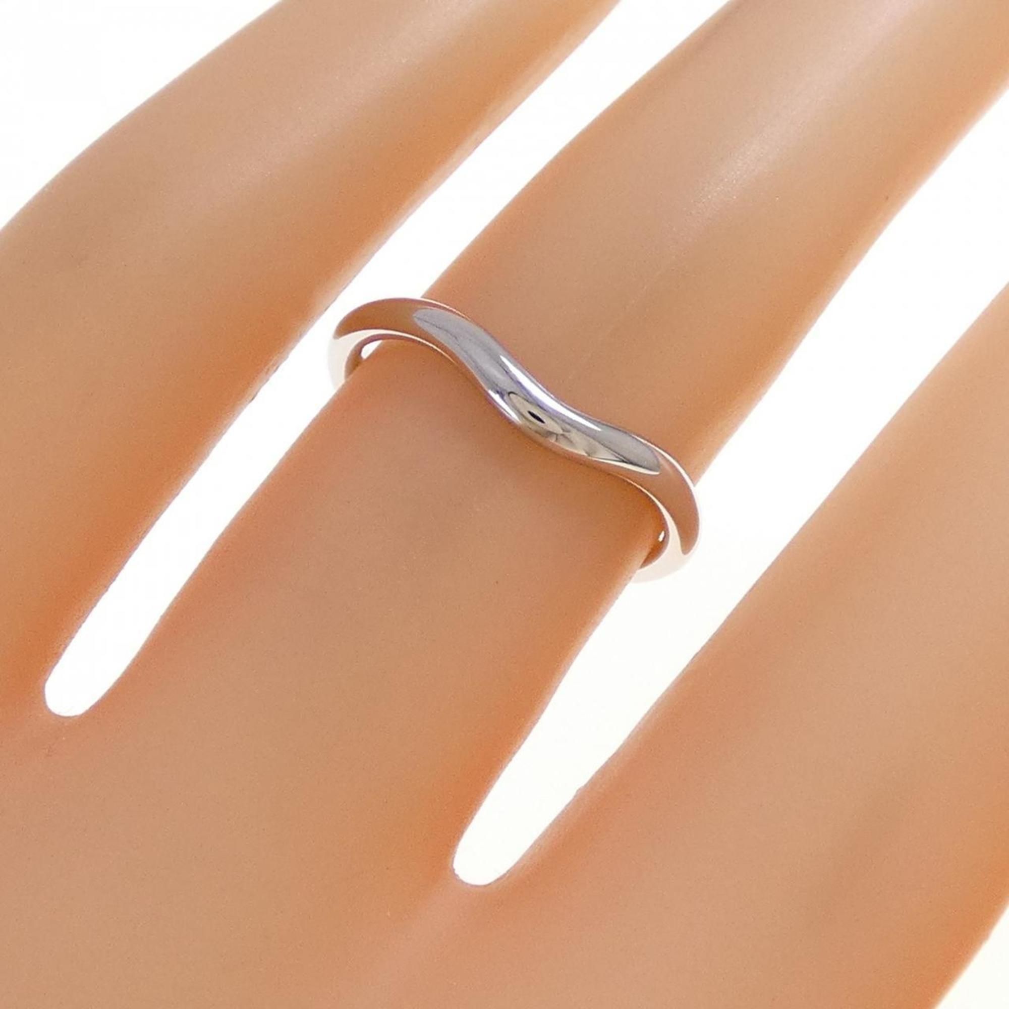 Platinum 950 Band Ring (Pre-Owned) - Tiffany - Modalova