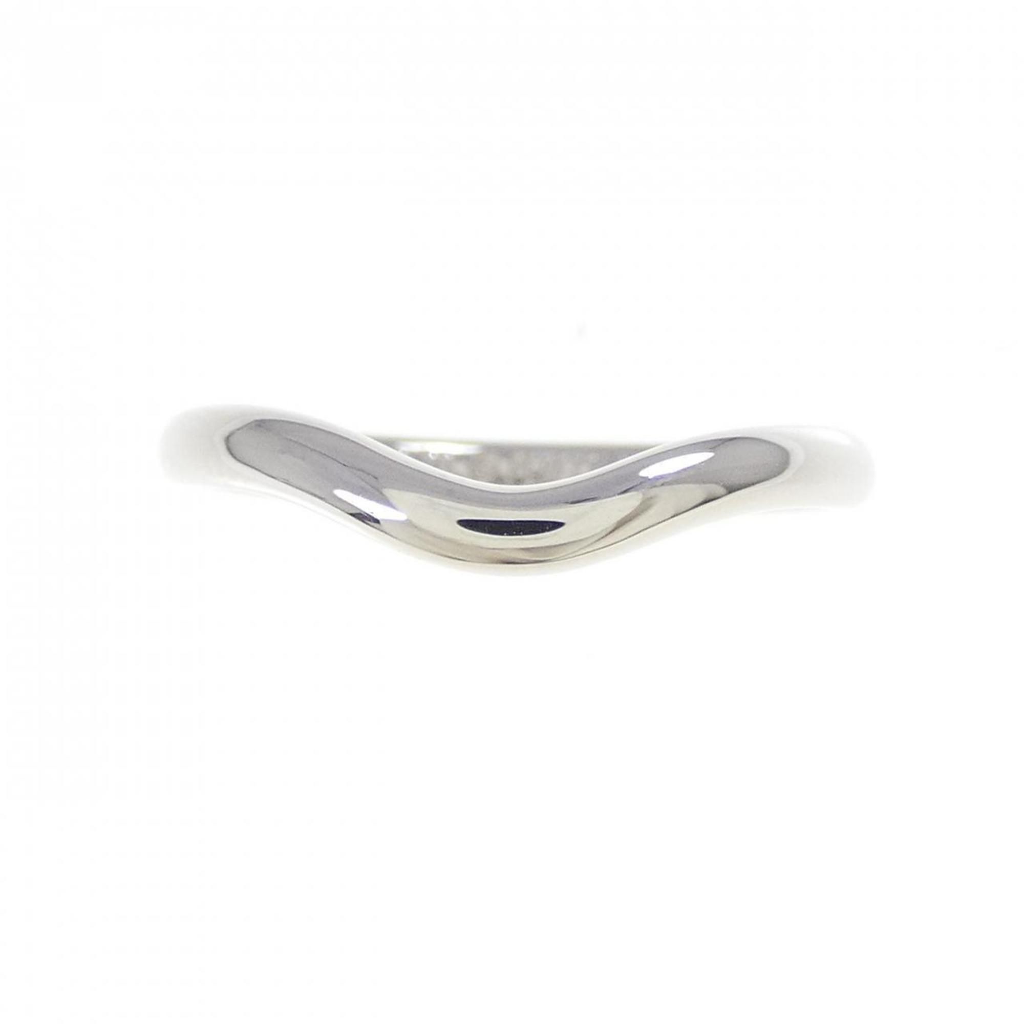 Platinum 950 Band Ring (Pre-Owned) - Tiffany - Modalova