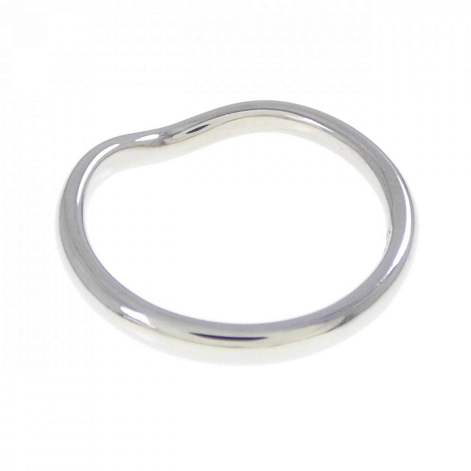 Platinum 950 Band Ring (Pre-Owned) - Tiffany - Modalova
