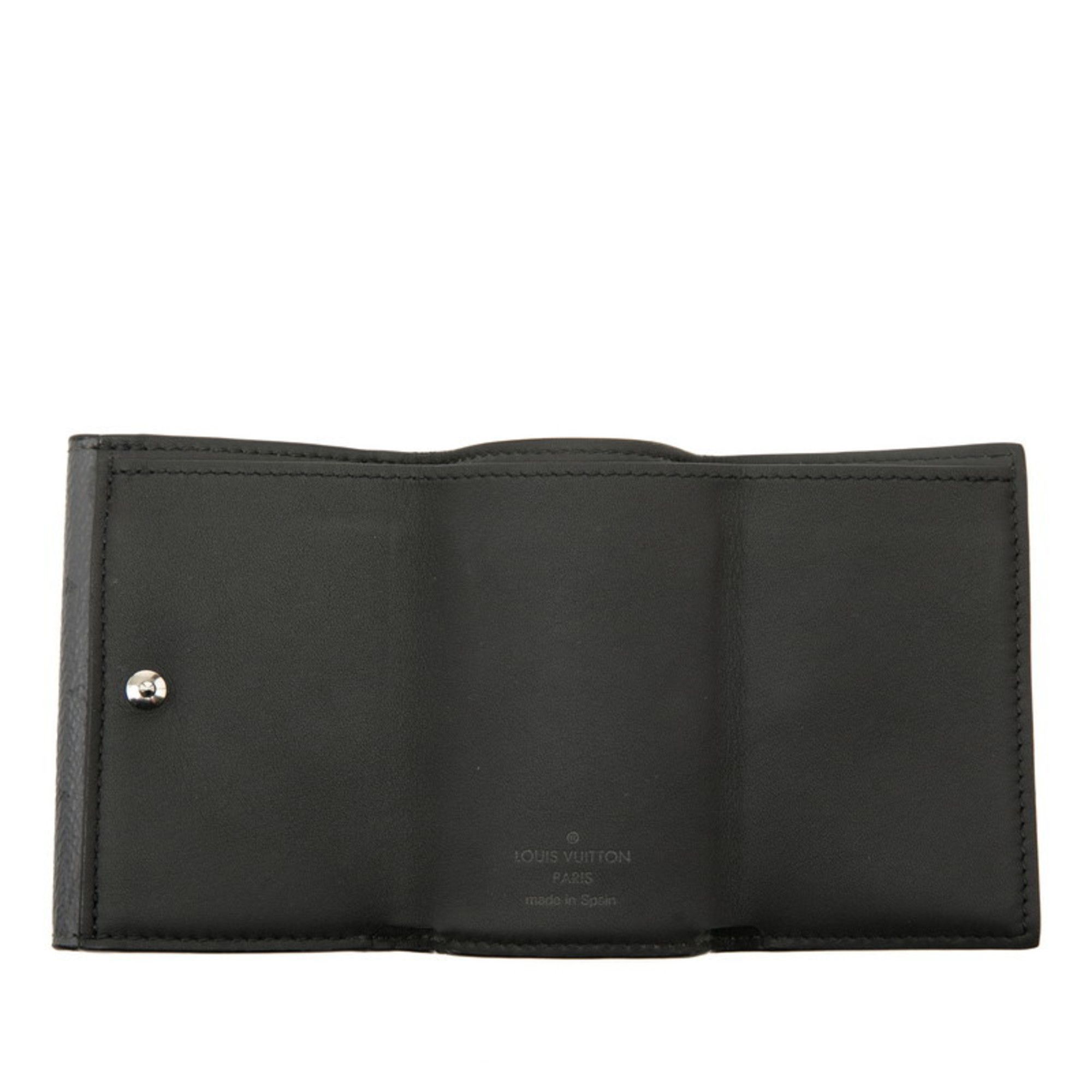 Pvc Leather Wallet (Tri-Fold) (Pre-Owned) - Louis Vuitton - Modalova