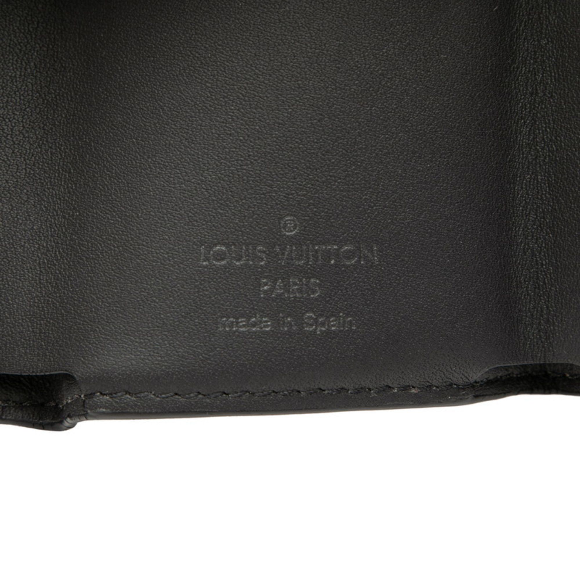 Pvc Leather Wallet (Tri-Fold) (Pre-Owned) - Louis Vuitton - Modalova