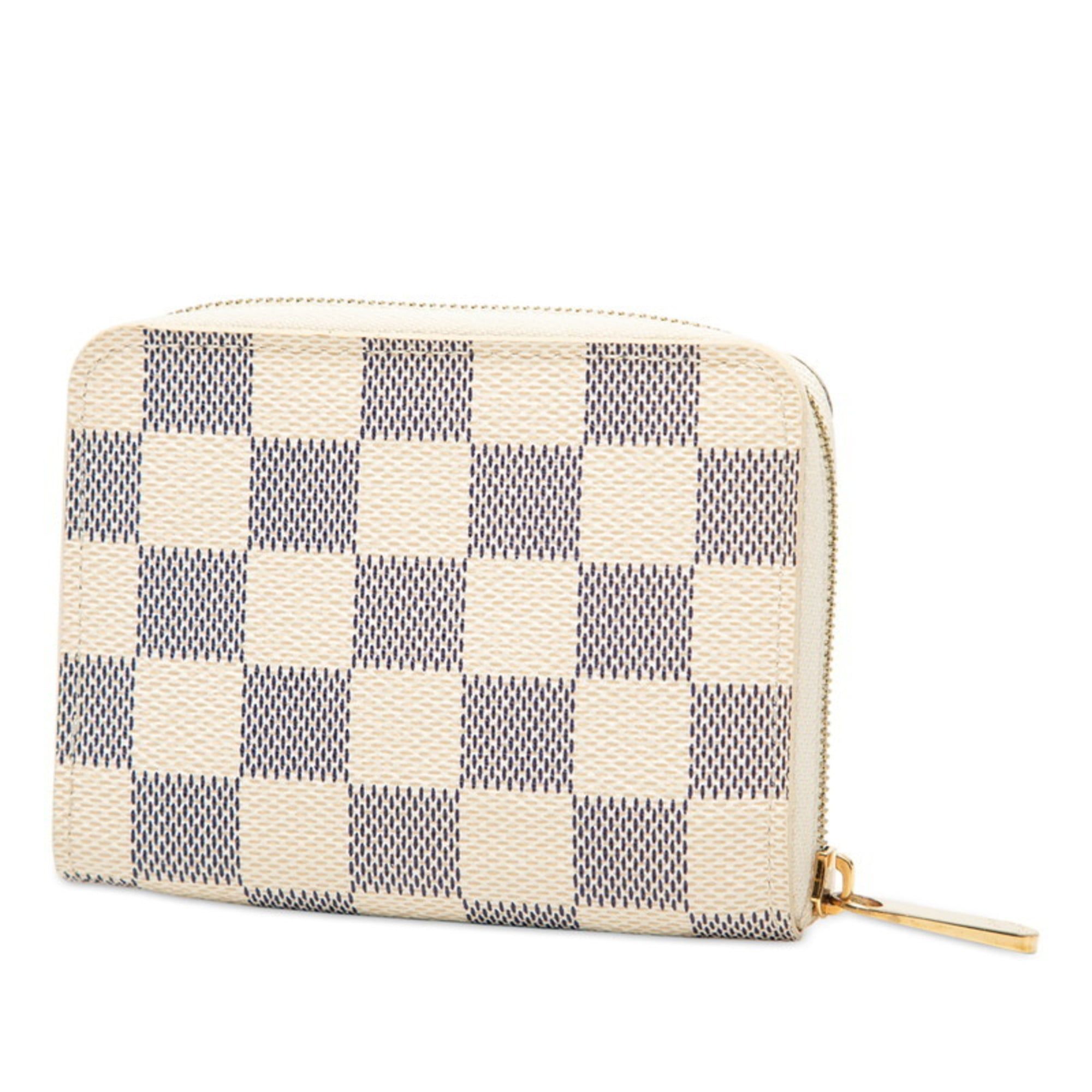 Pvc Leather Coin Purse/Coin Case (Pre-Owned) - Louis Vuitton - Modalova