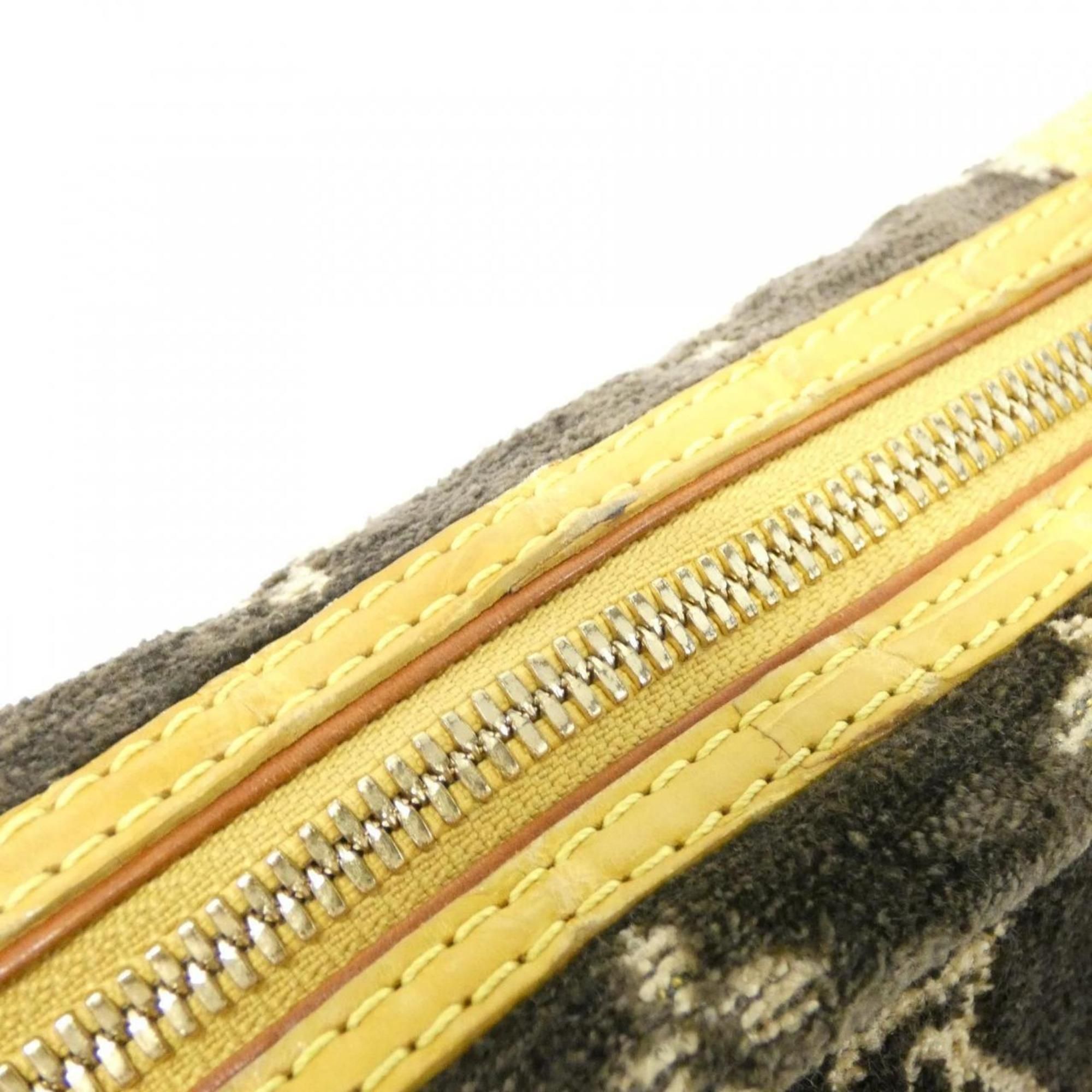 Pile Fabric Shoulder Bag (Pre-Owned) - Louis Vuitton - Modalova