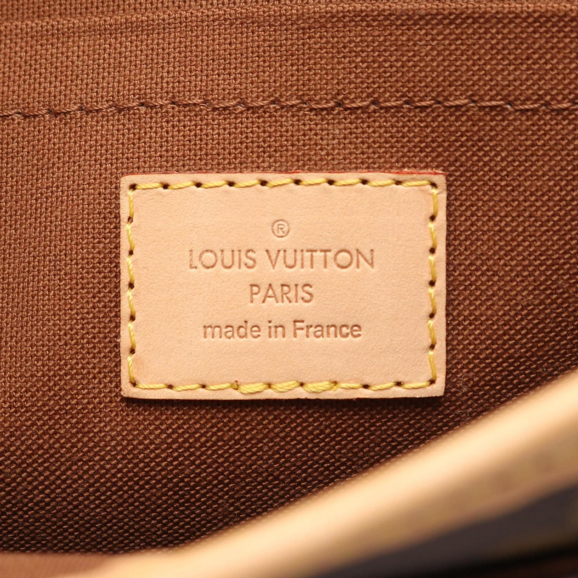 Leather Shoulder Bag (Pre-Owned) - Louis Vuitton - Modalova