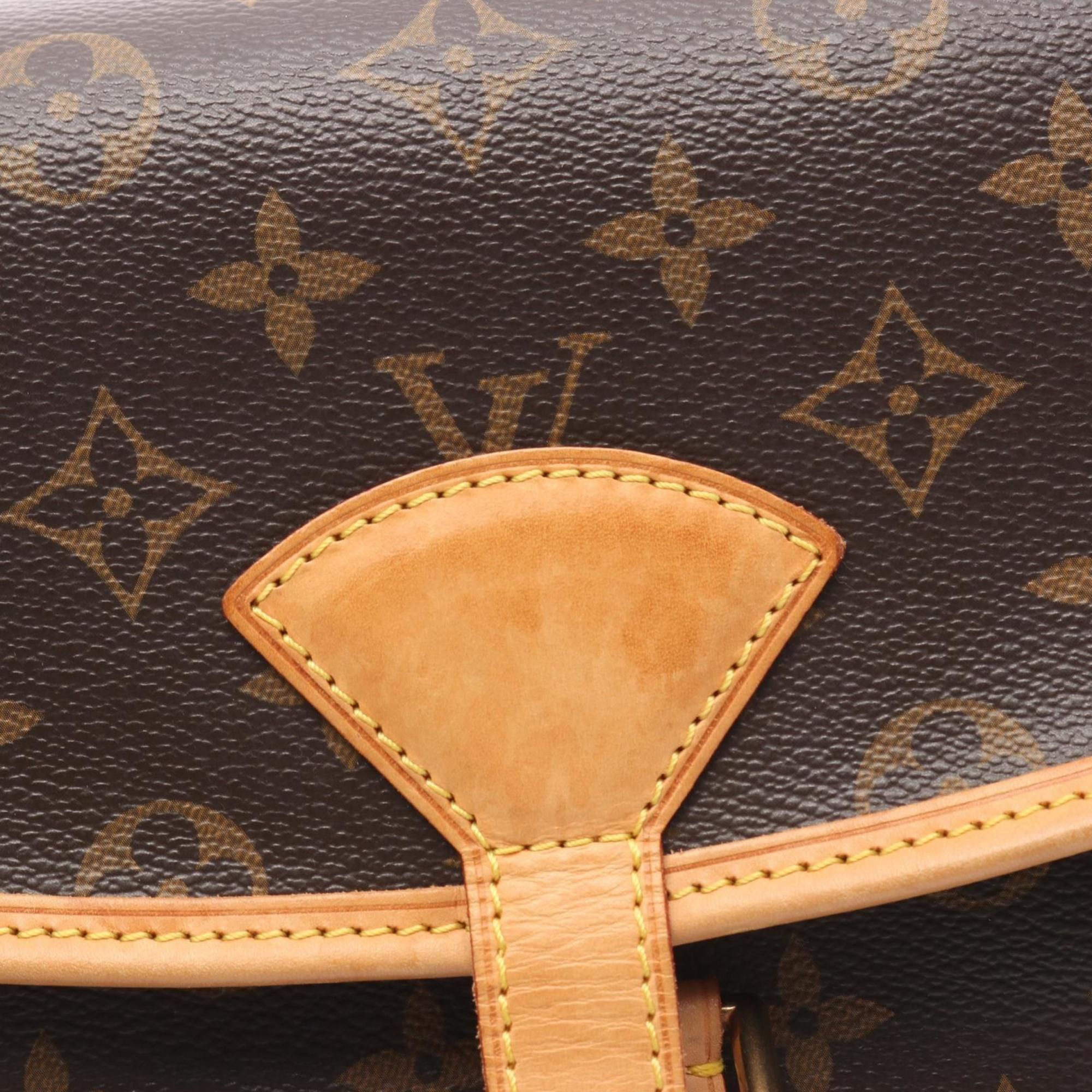 Leather Shoulder Bag (Pre-Owned) - Louis Vuitton - Modalova