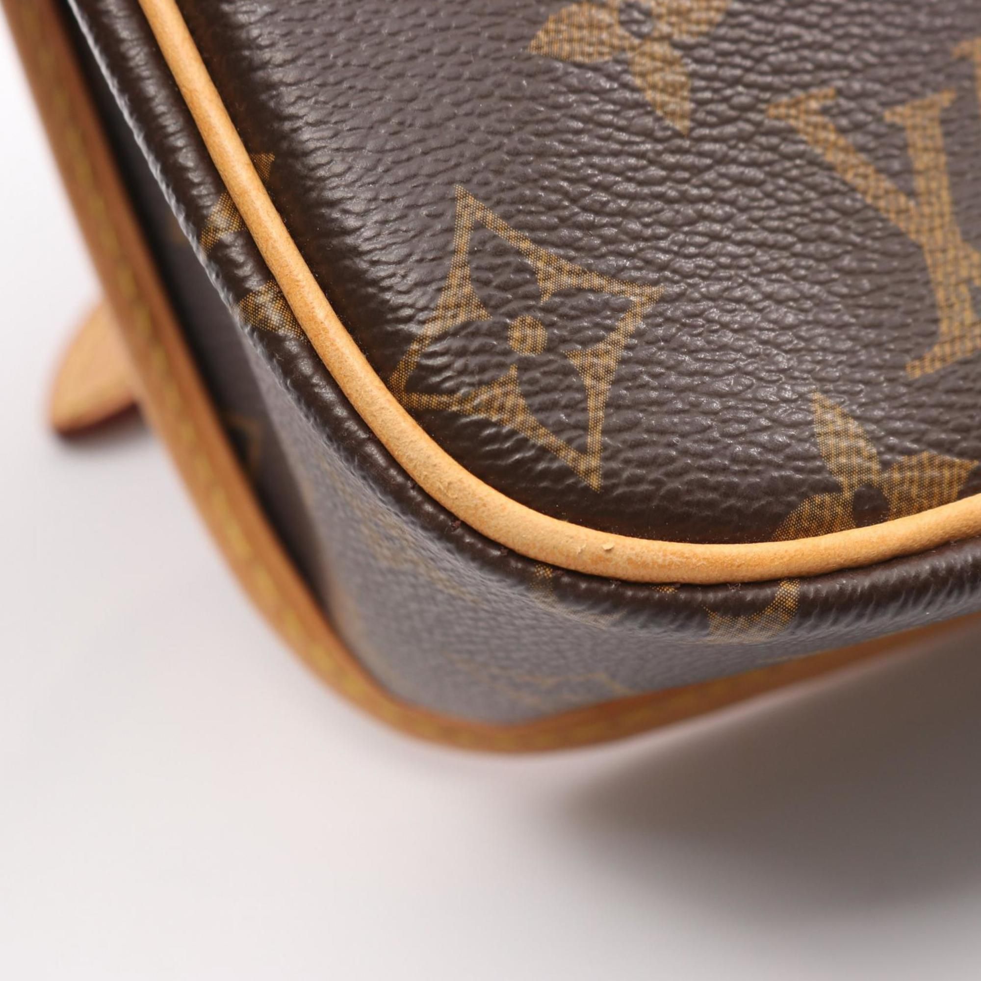 Leather Shoulder Bag (Pre-Owned) - Louis Vuitton - Modalova