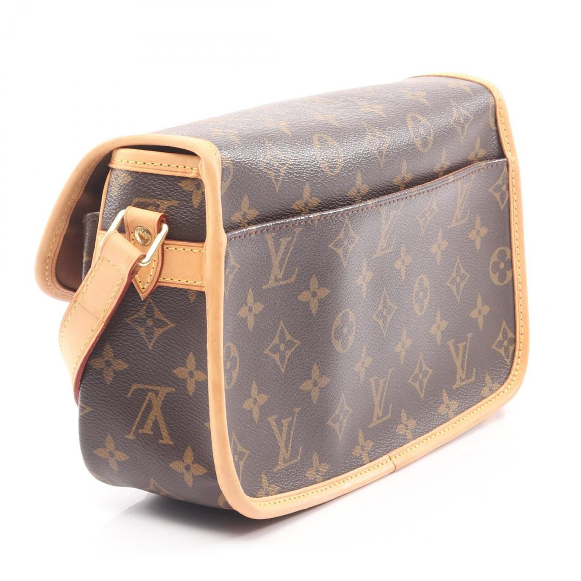 Leather Shoulder Bag (Pre-Owned) - Louis Vuitton - Modalova