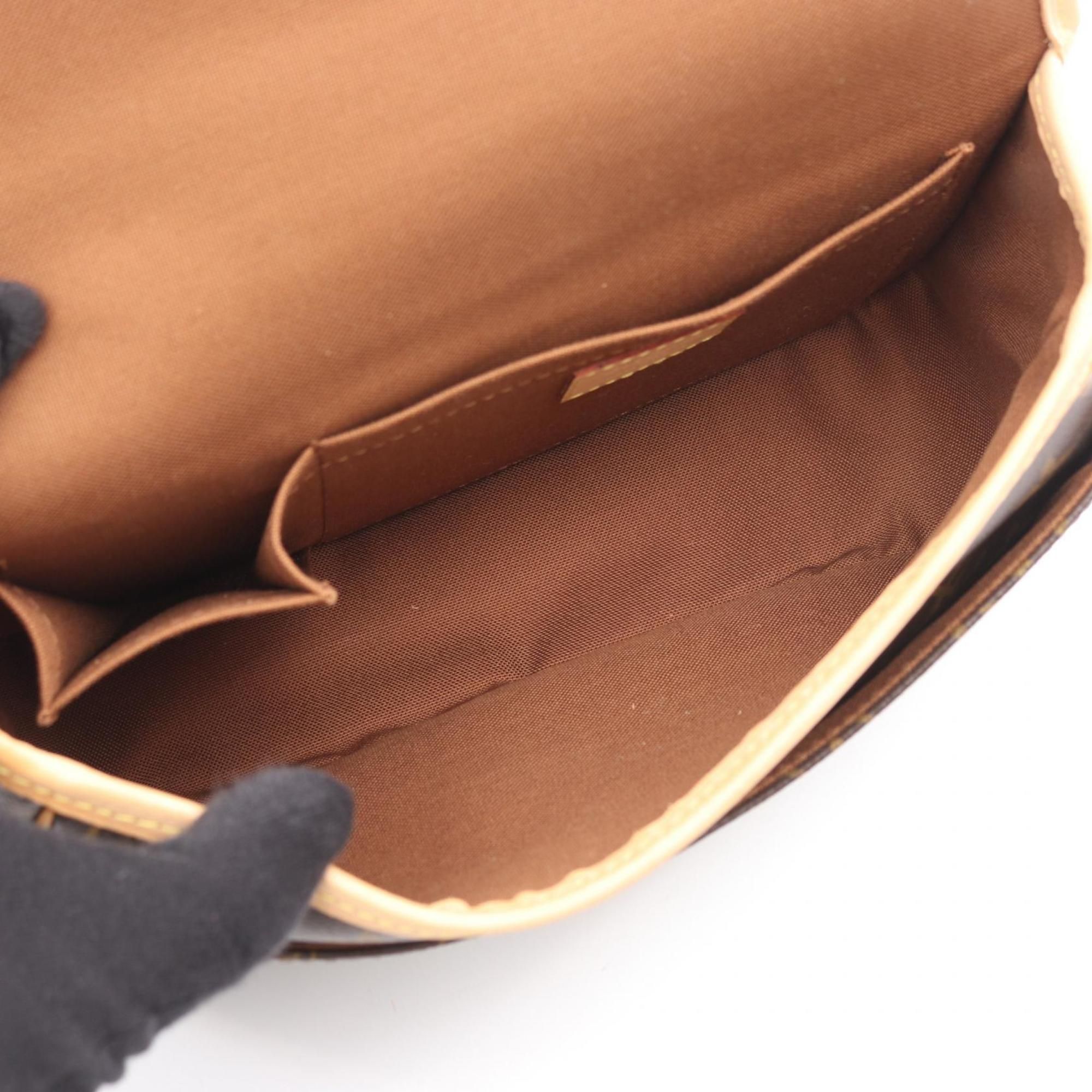Leather Shoulder Bag (Pre-Owned) - Louis Vuitton - Modalova