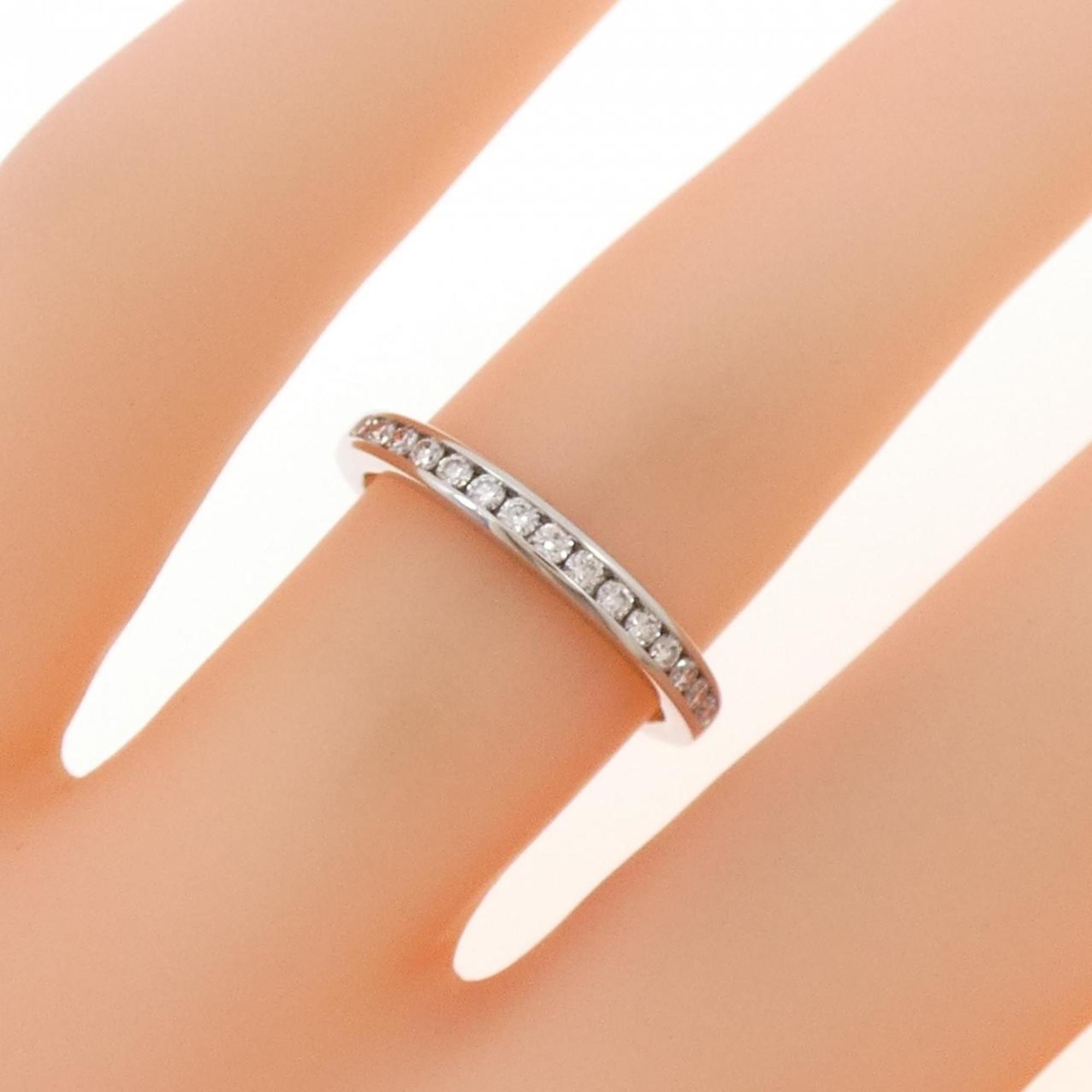 Platinum 950 Band Ring (Pre-Owned) - Tiffany - Modalova