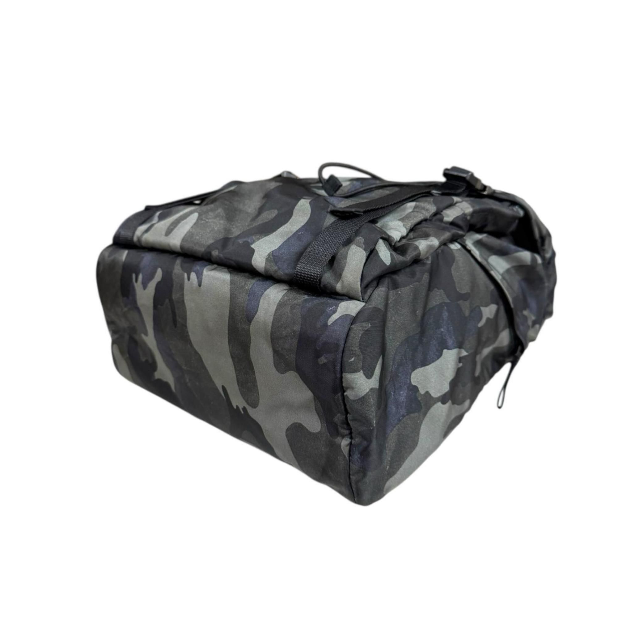 Nylon Backpack (Pre-Owned) - Prada - Modalova