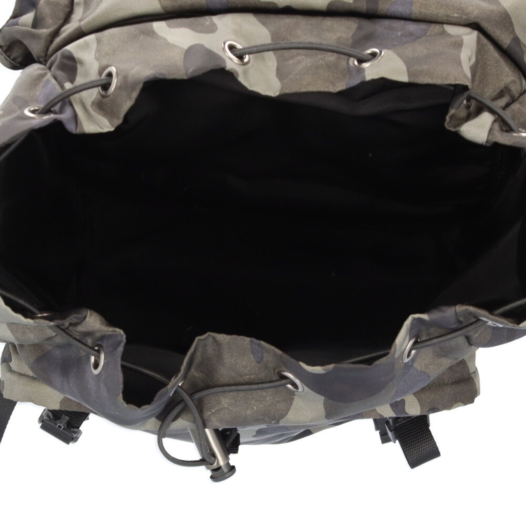 Nylon Backpack (Pre-Owned) - Prada - Modalova