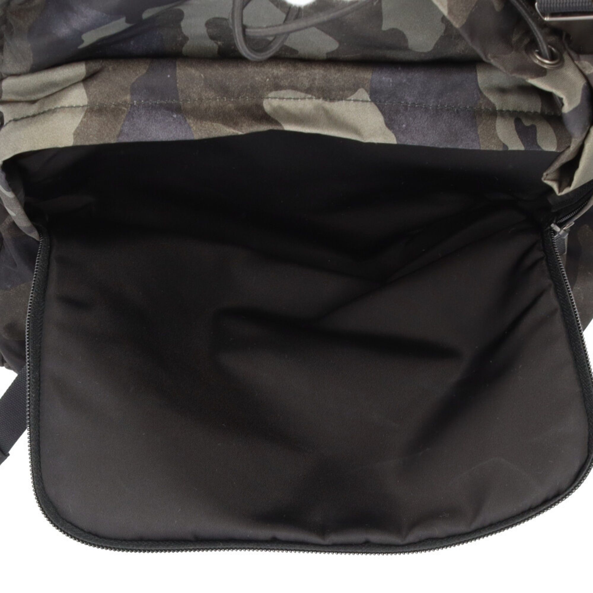Nylon Backpack (Pre-Owned) - Prada - Modalova