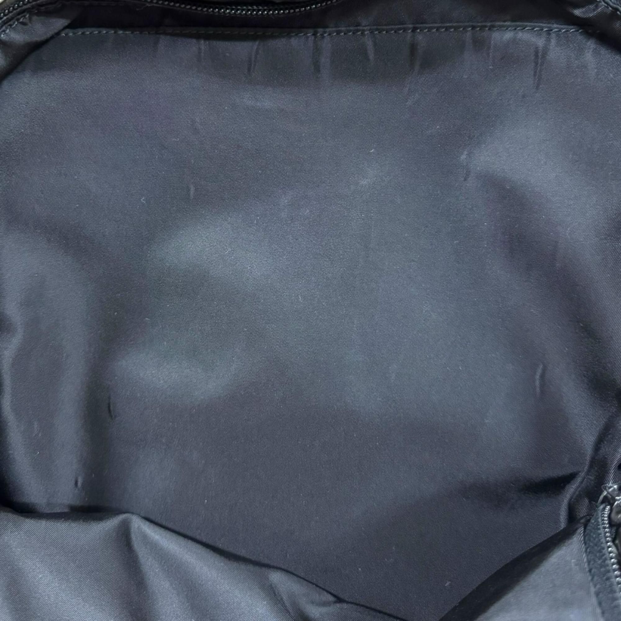 Nylon Backpack (Pre-Owned) - Prada - Modalova