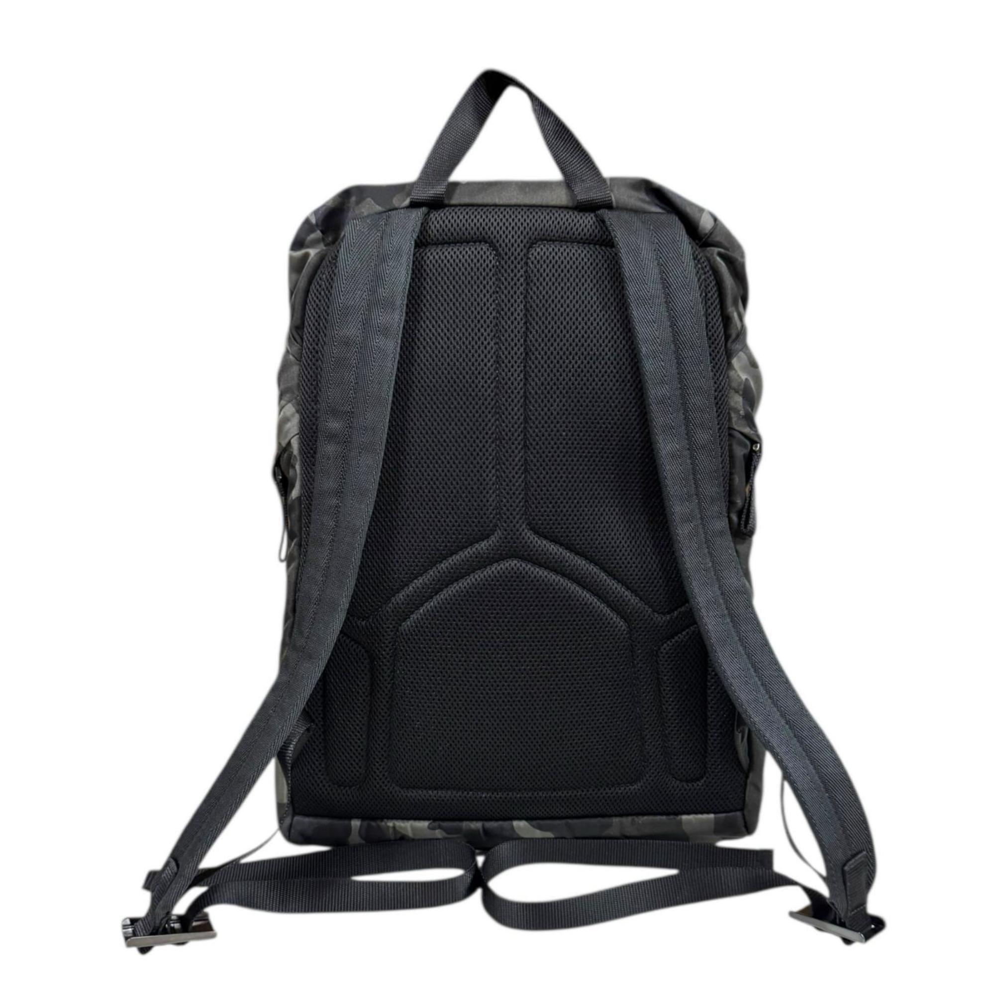 Nylon Backpack (Pre-Owned) - Prada - Modalova